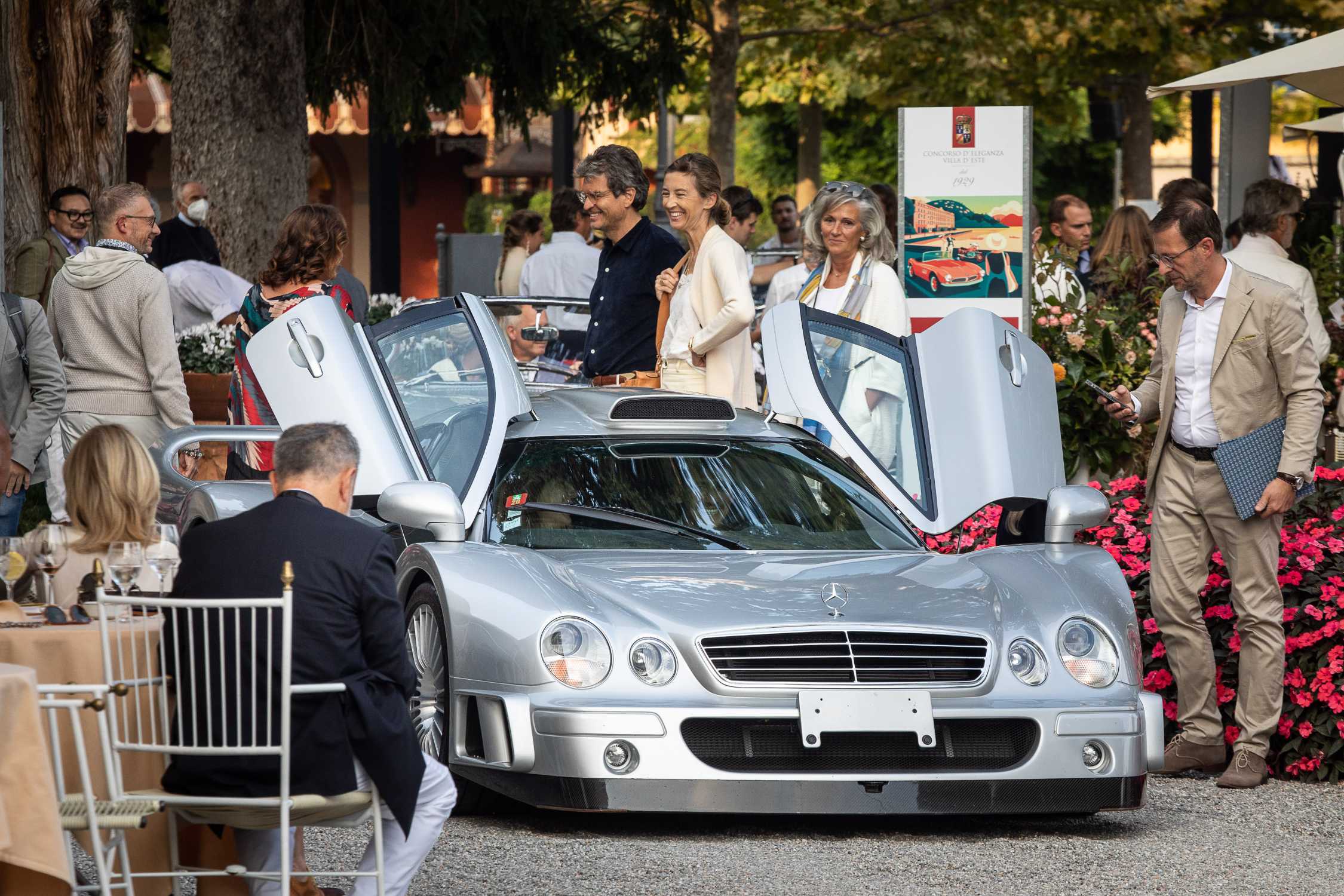 Concorso D'Eleganza Villa D'Este 2021