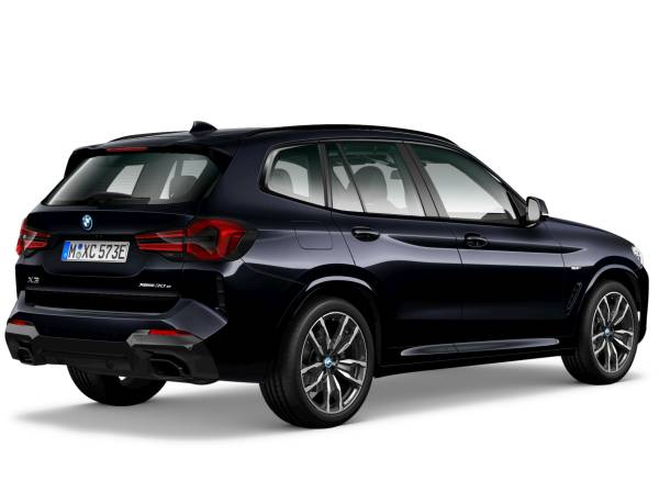  Nuevo BMW X3 llega al mercado brasileño en tres versiones híbridas enchufables