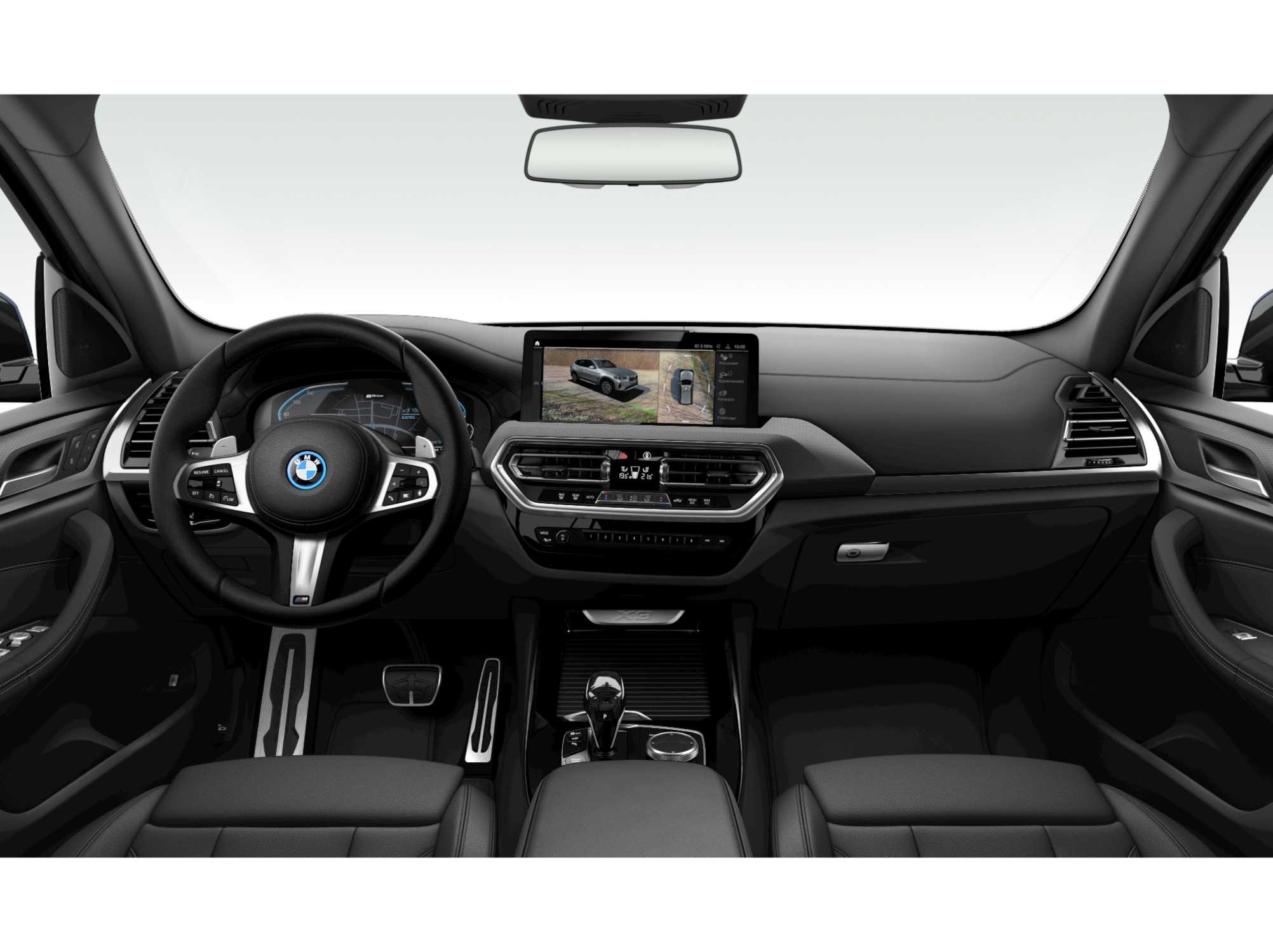 BMW X3 xDrive30e M Sport (10/2021)