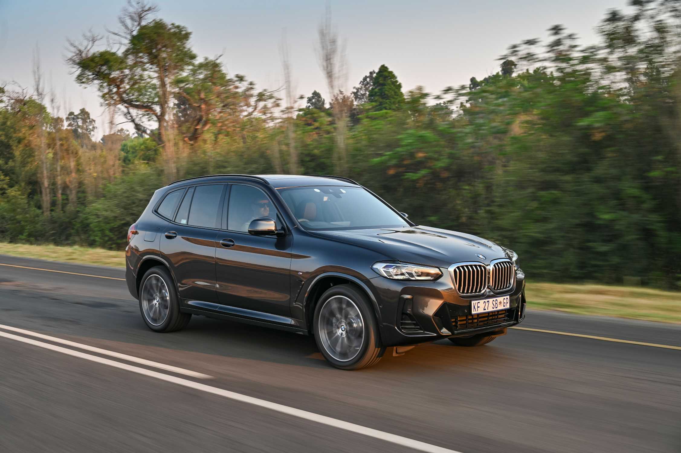 BMW X3 20d (10/2021)