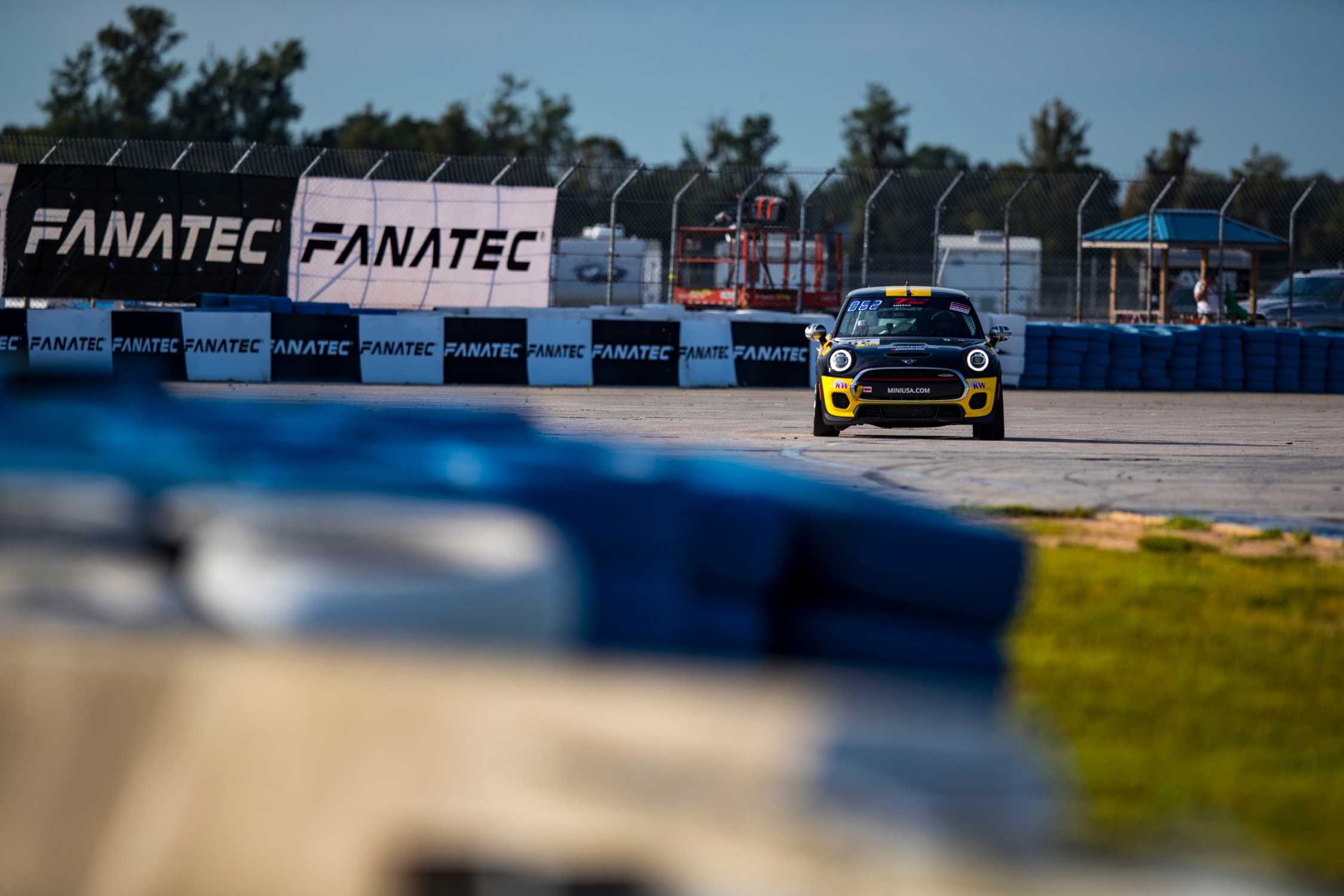MINI MOTORSPORTS HERITAGE SHOWS UNDERDOG SPIRIT AND DOMINANCE OVER BUSY ...