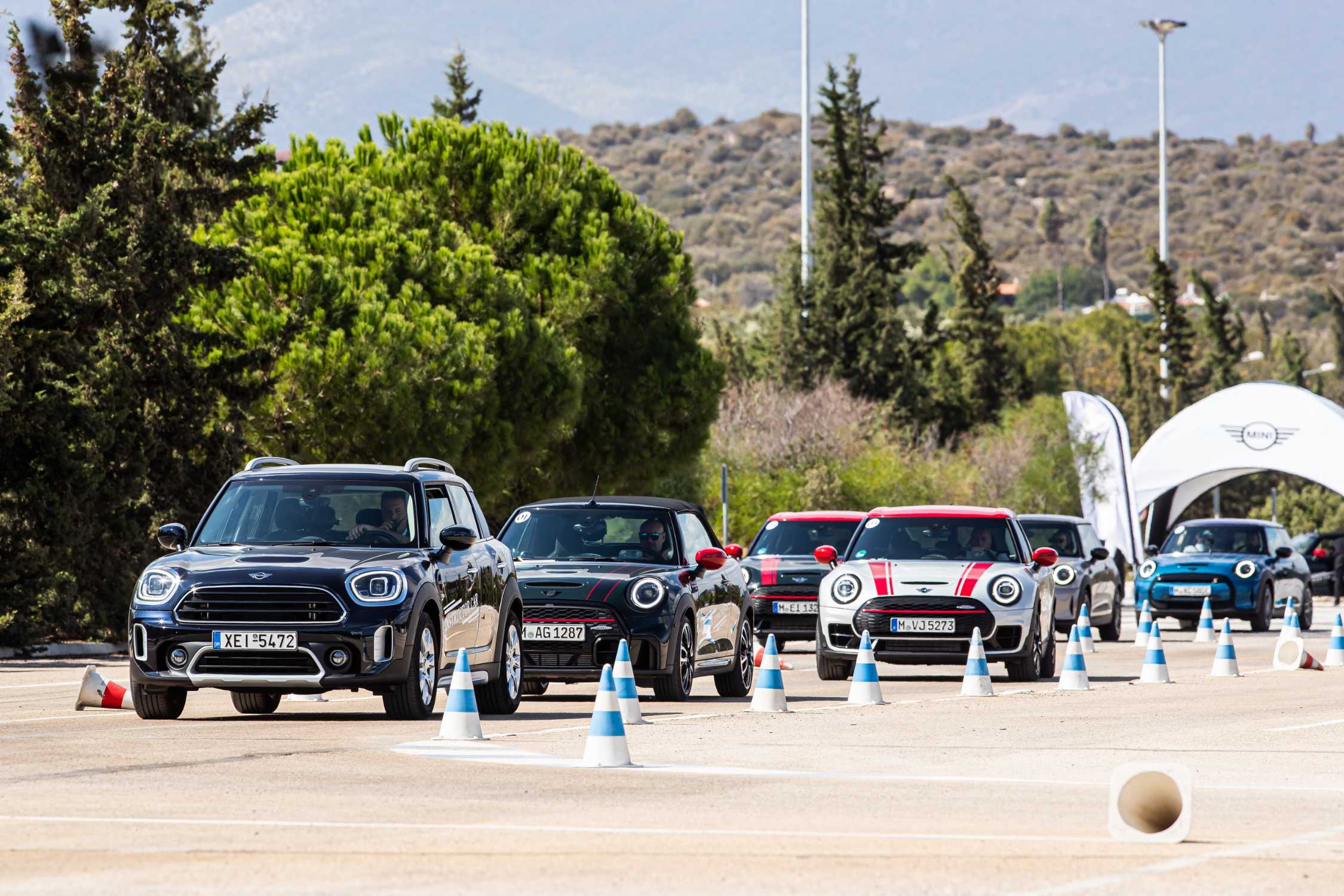 MINI Together Athens 2021. (10/2021)