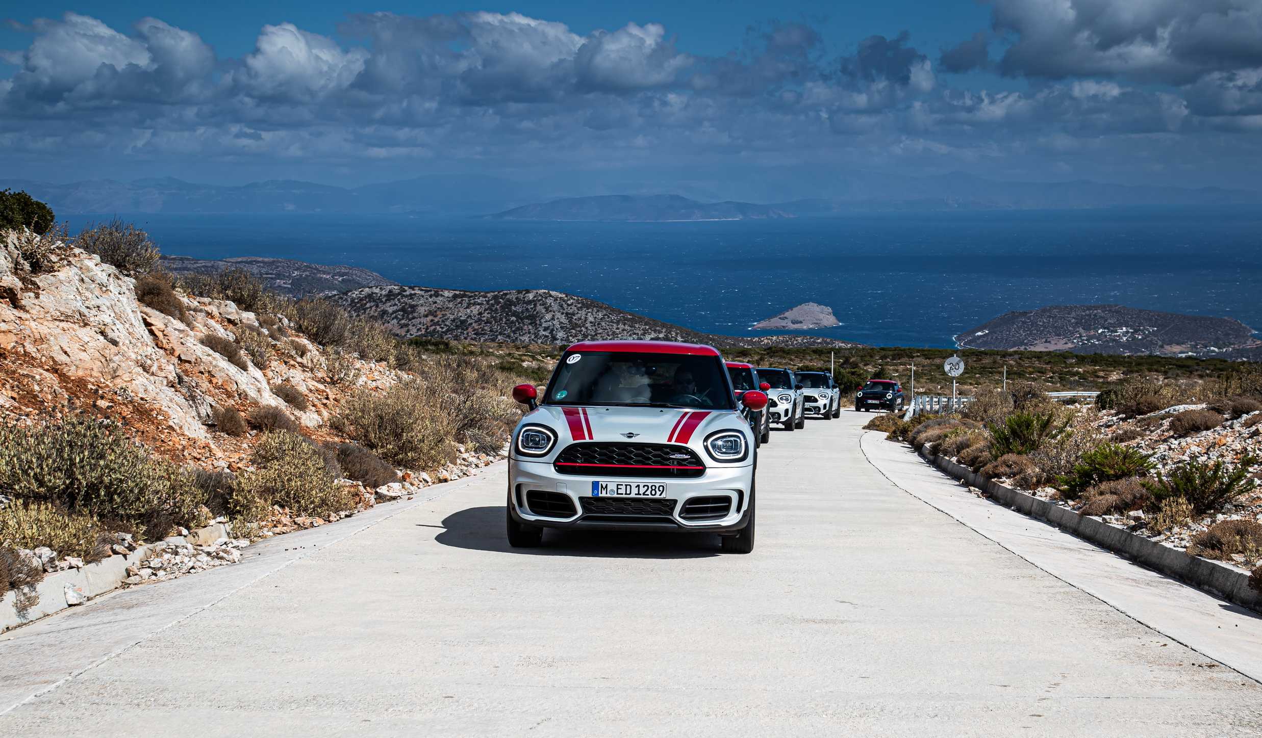 MINI Together Athens 2021. (10/2021)