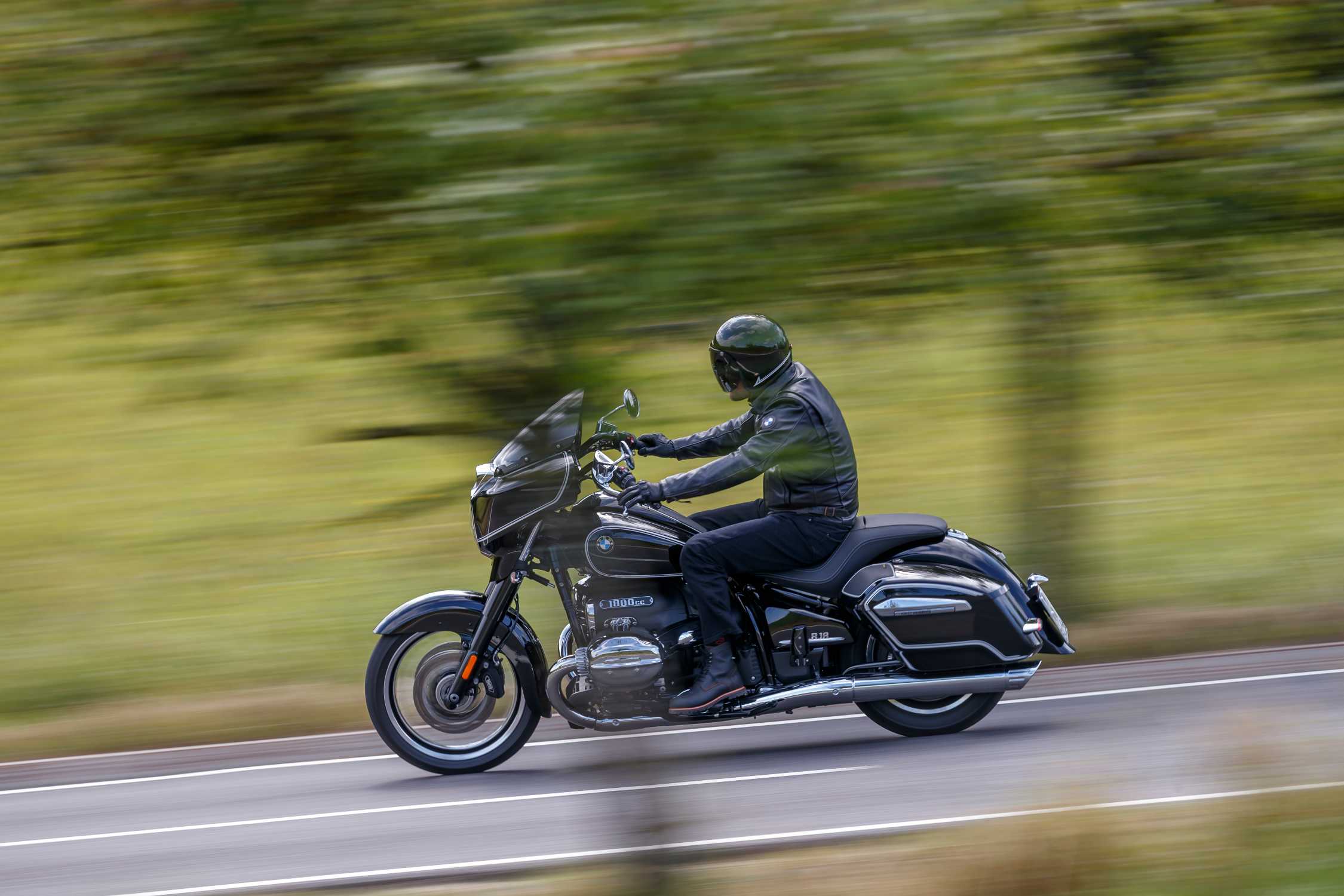 BMW R 18 B First Edition. (09/2021)