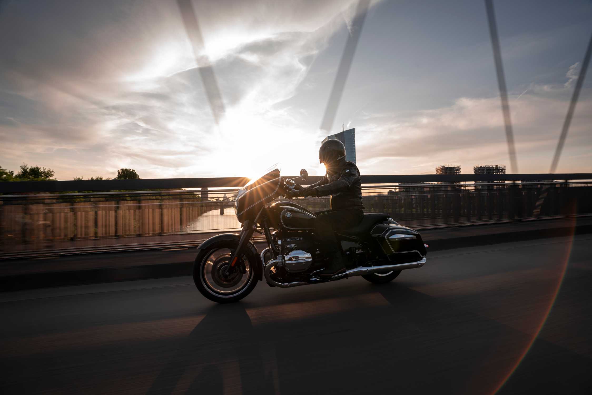 BMW R 18 B First Edition. (09/2021)