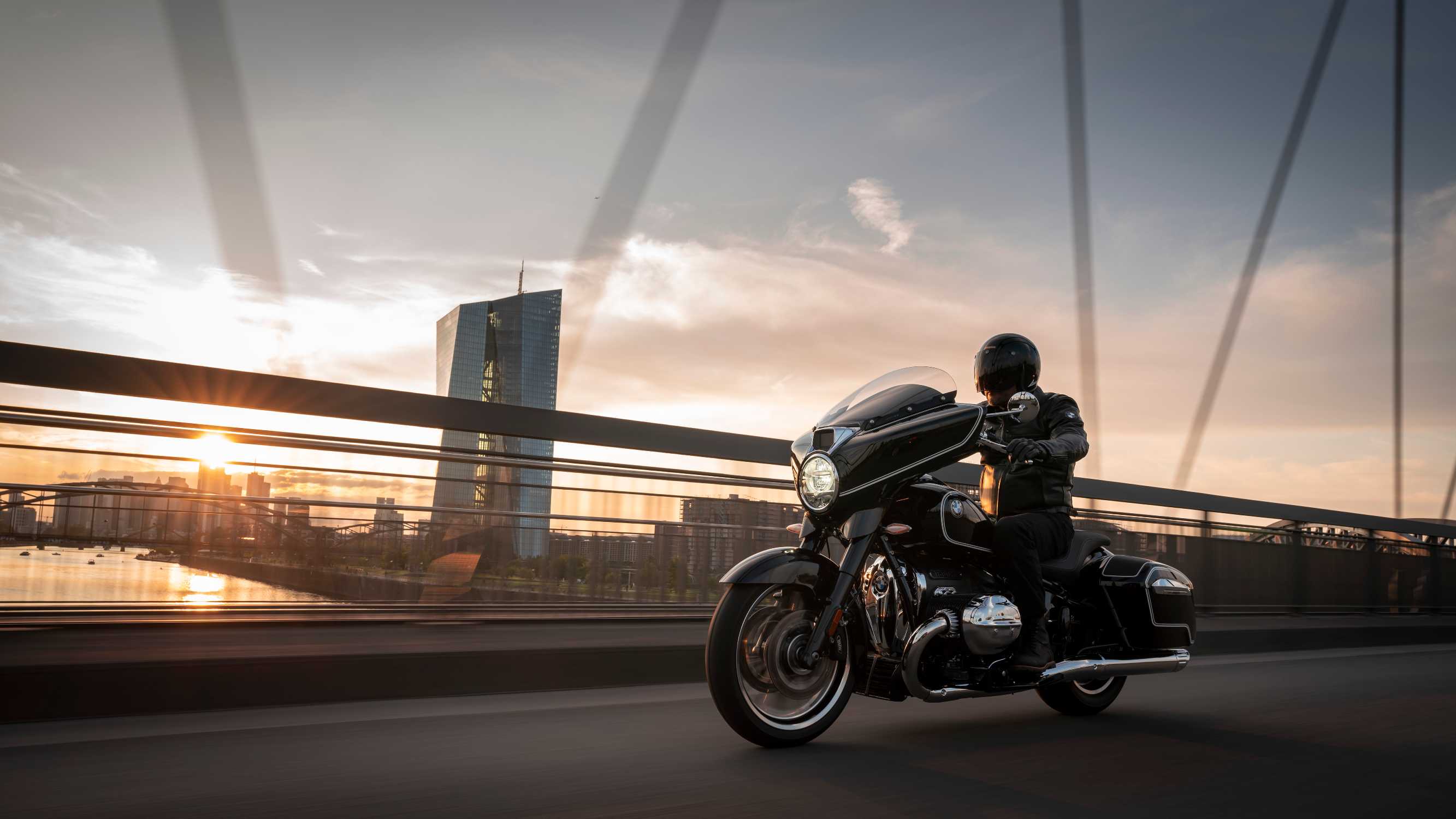 BMW R 18 B First Edition. (09/2021)