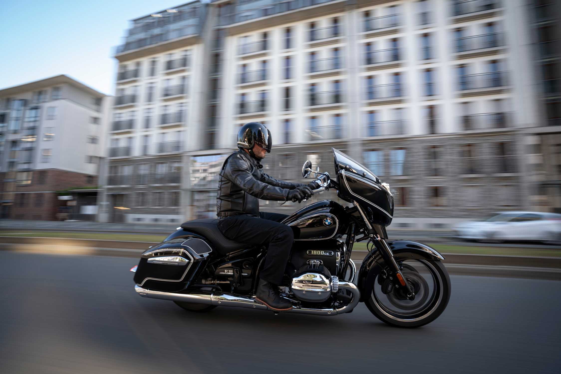 First R BMW R 18 B First Edition. (09/2021)