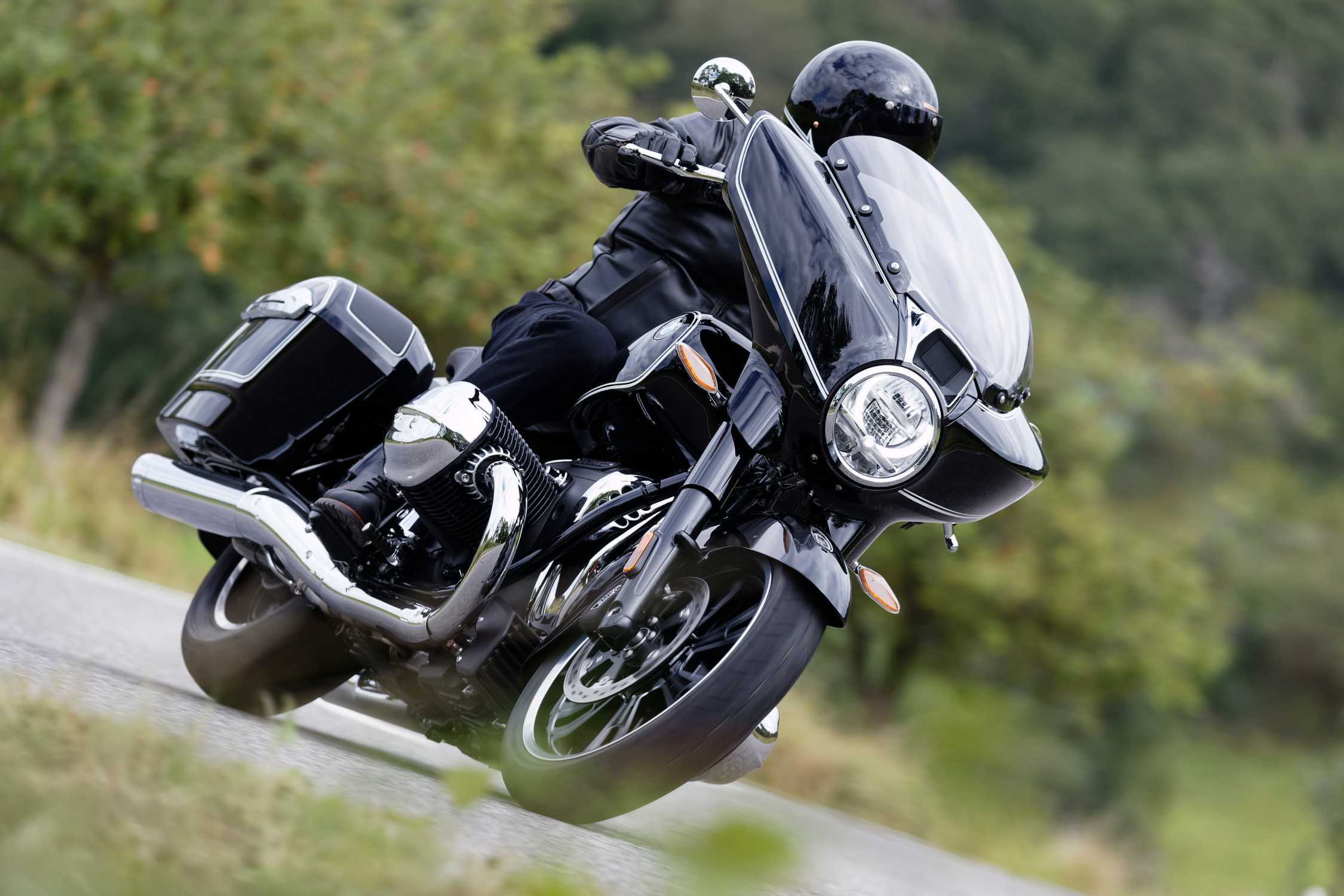 BMW R 18 B First Edition. (09/2021)