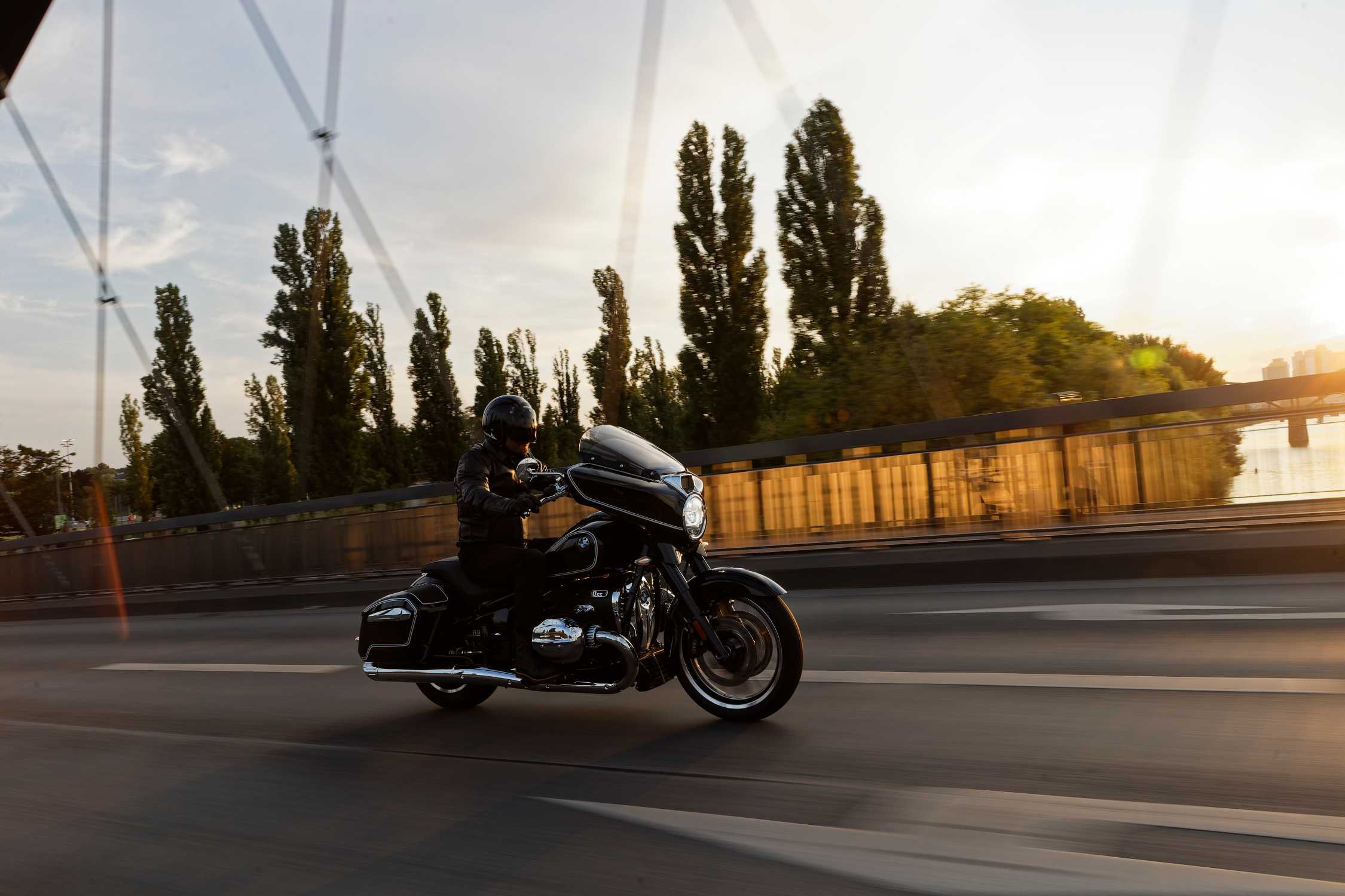 BMW R 18 B First Edition. (09/2021)
