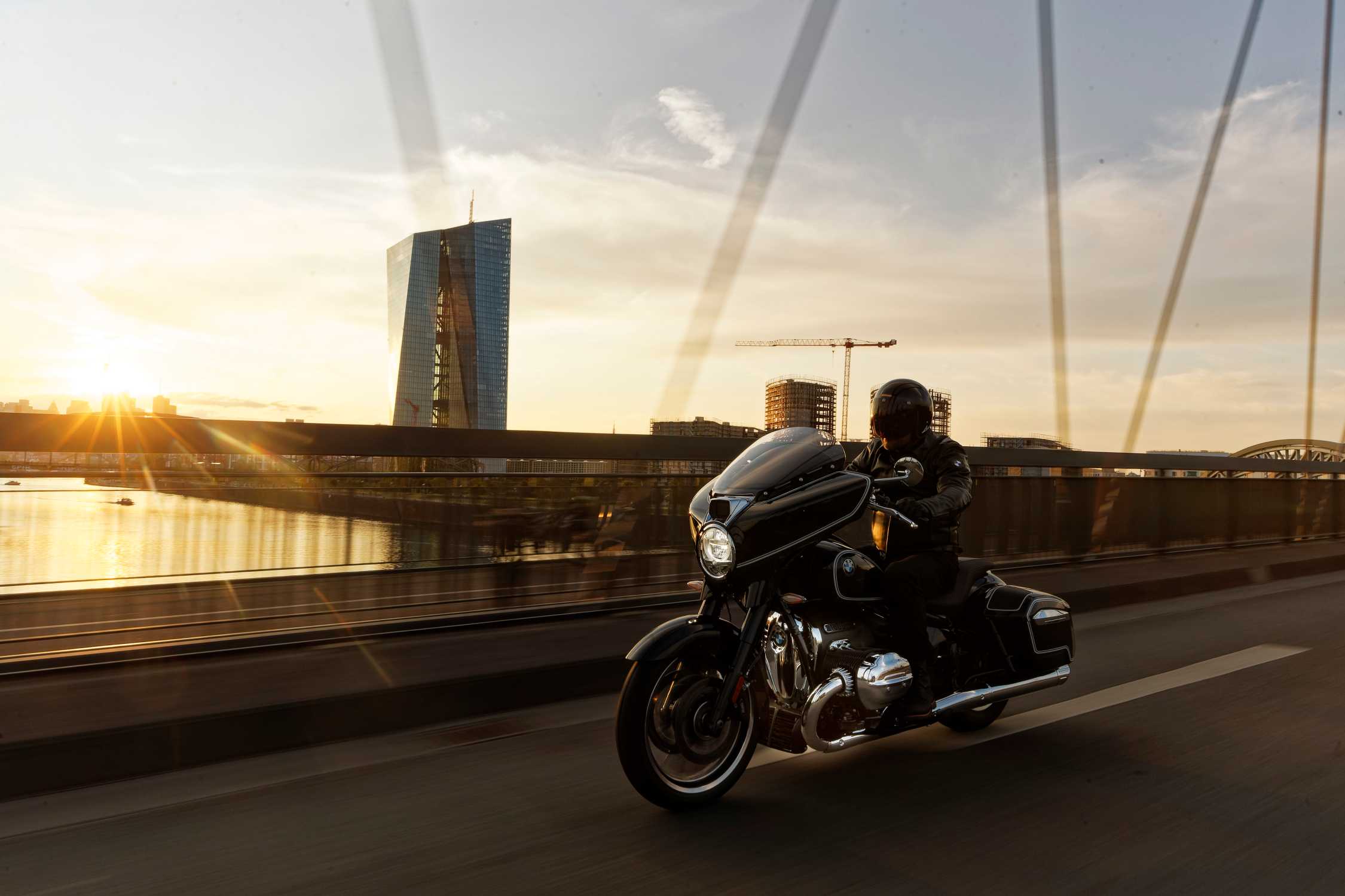 BMW R 18 B First Edition. (09/2021)