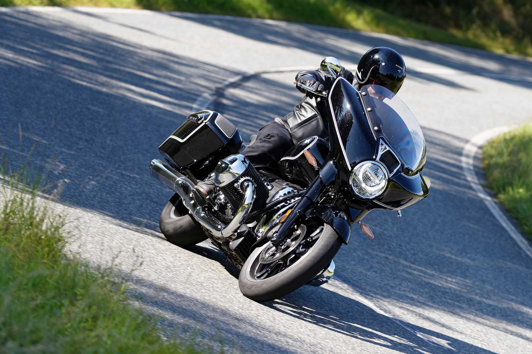 First R BMW R 18 B First Edition. (09/2021)