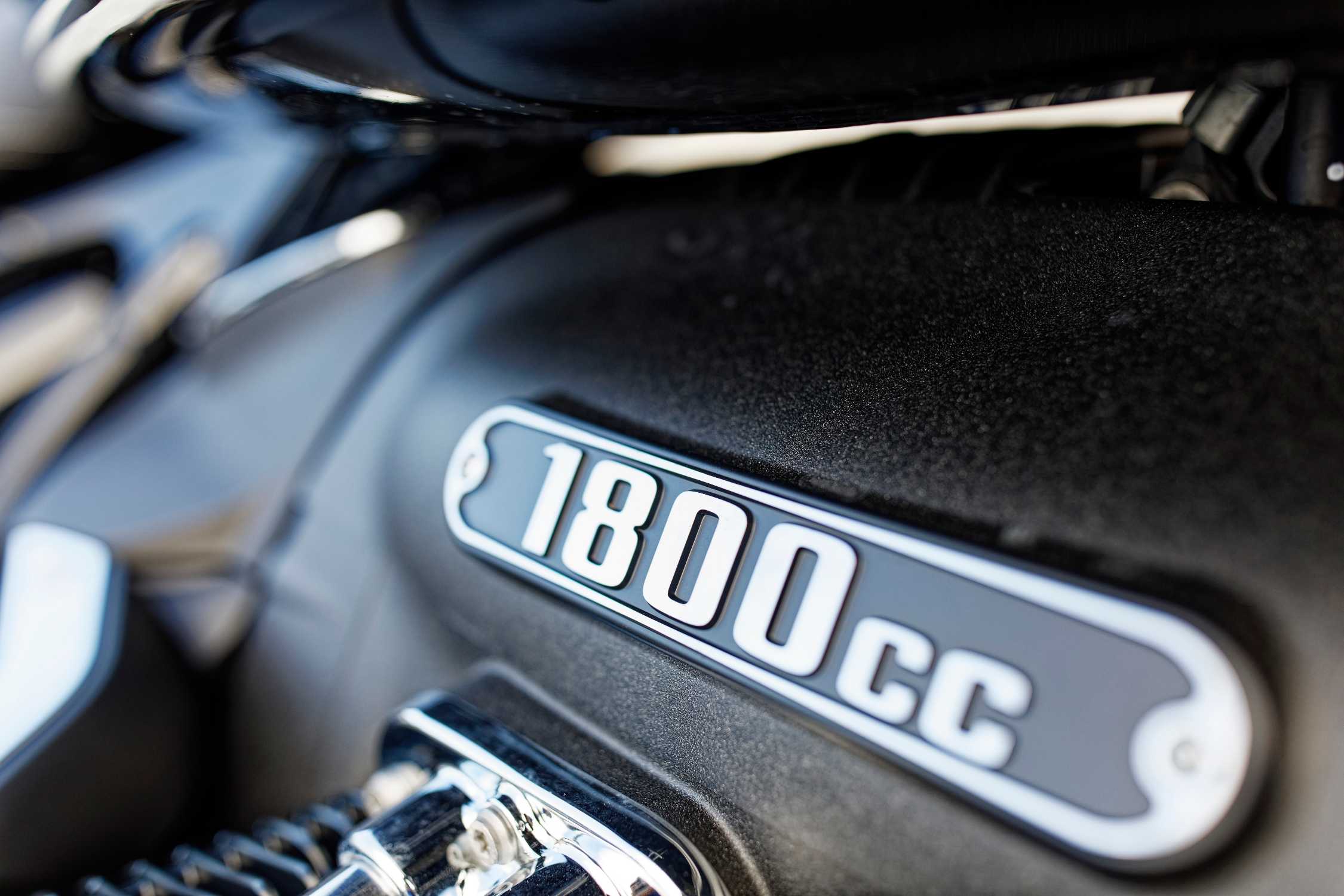 BMW R 18 B First Edition. (09/2021)