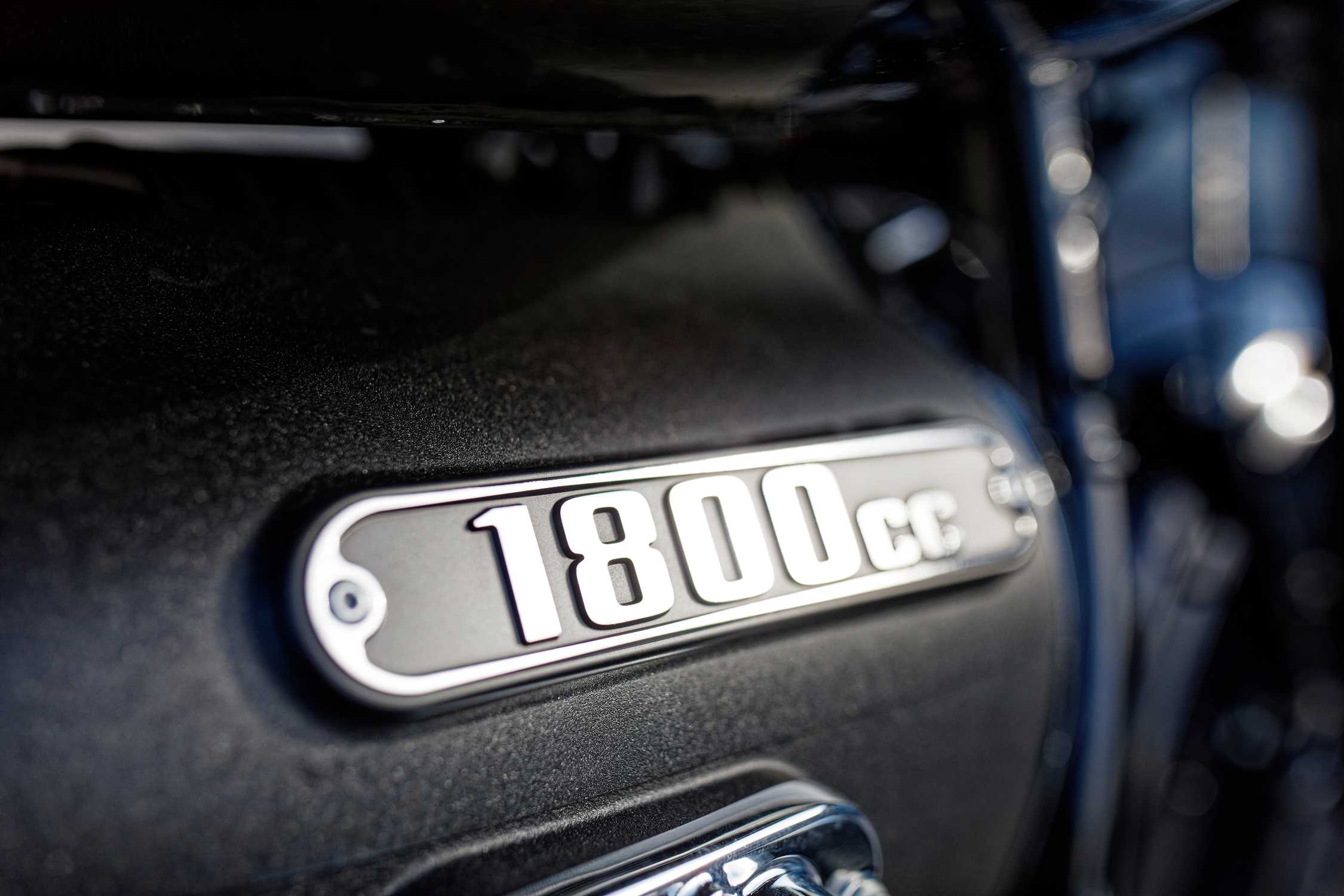 BMW R 18 B First Edition. (09/2021)