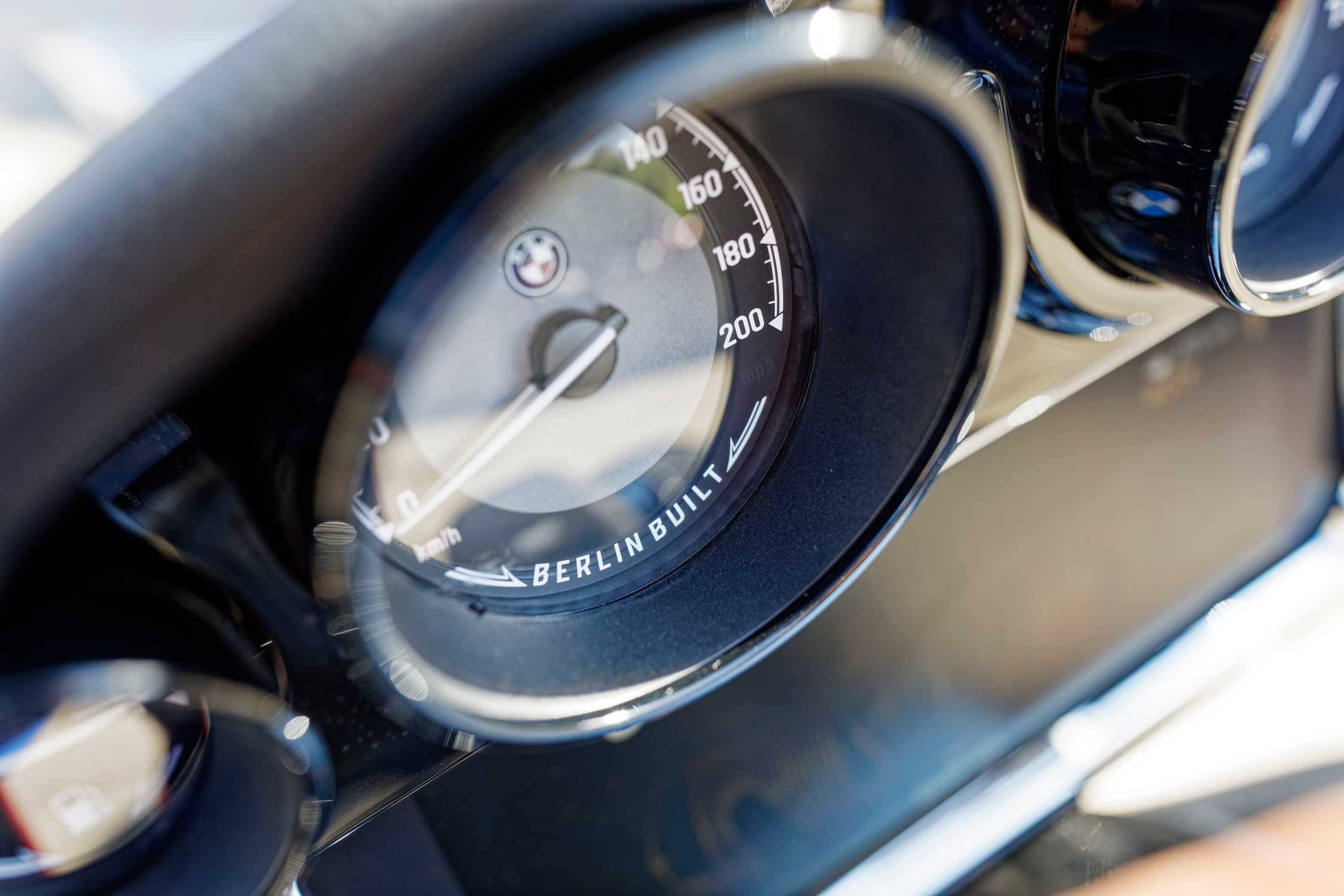 BMW R 18 B First Edition. (09/2021)