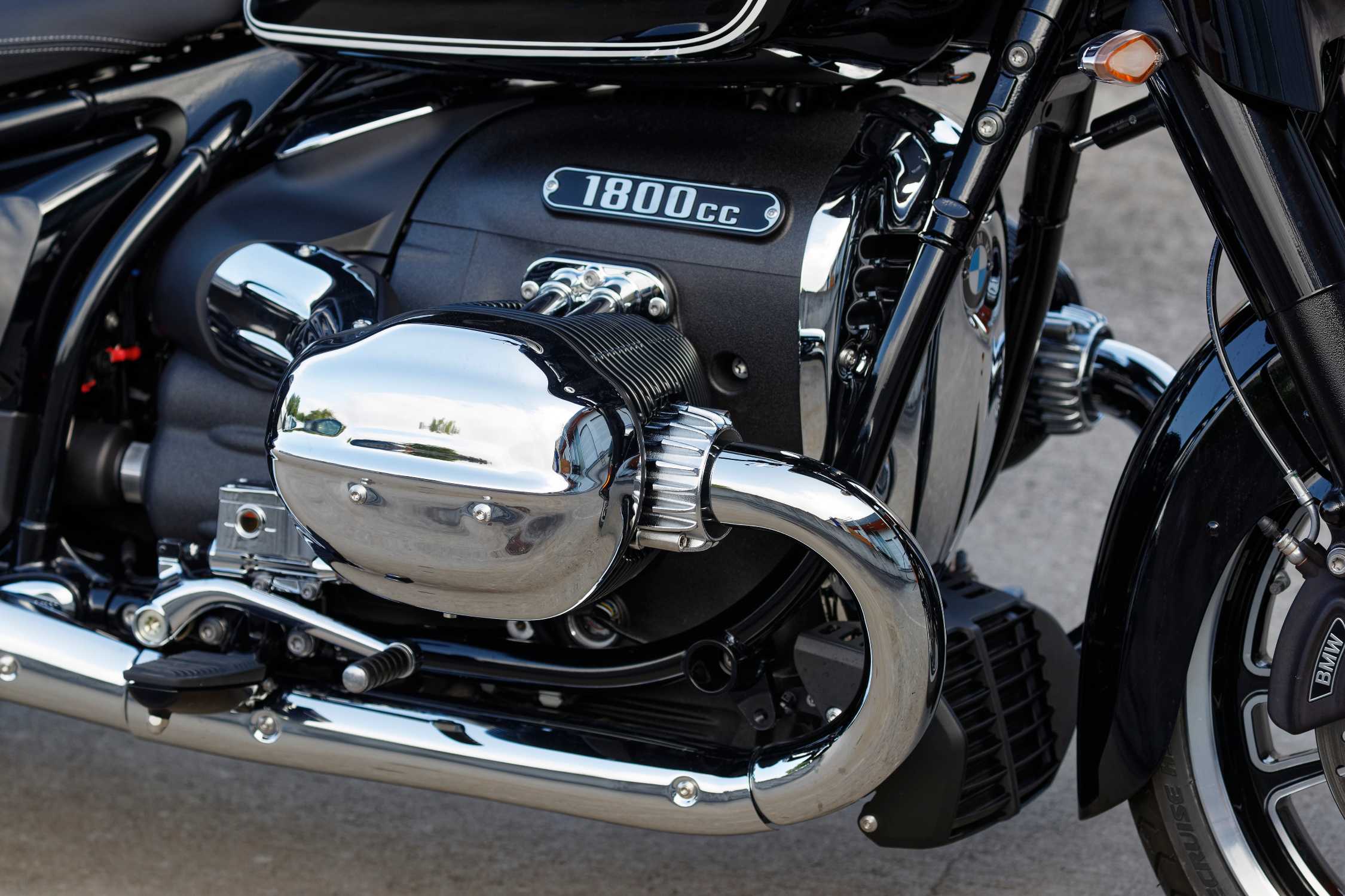 BMW R 18 B First Edition. (09/2021)