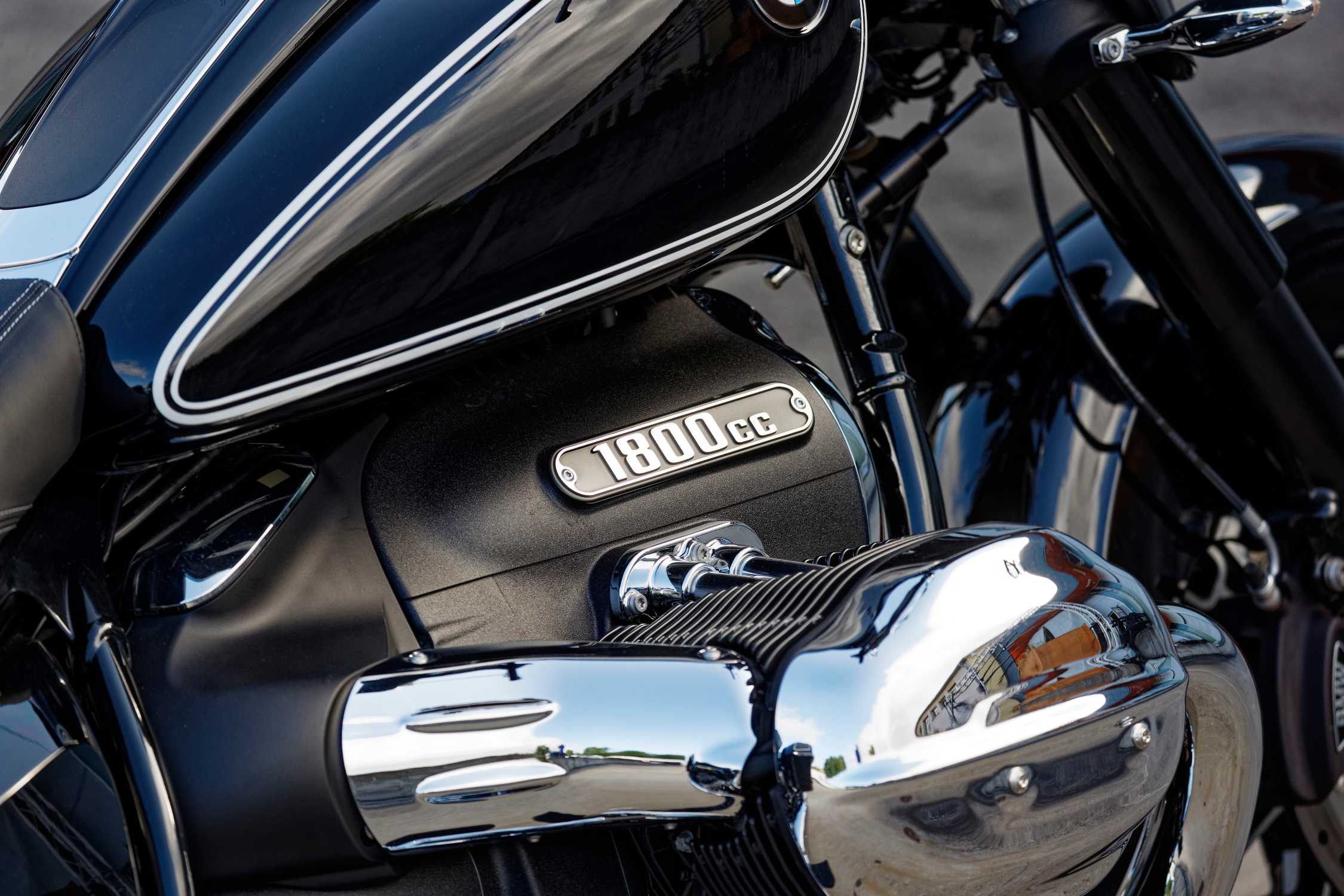 BMW R 18 B First Edition. (09/2021)