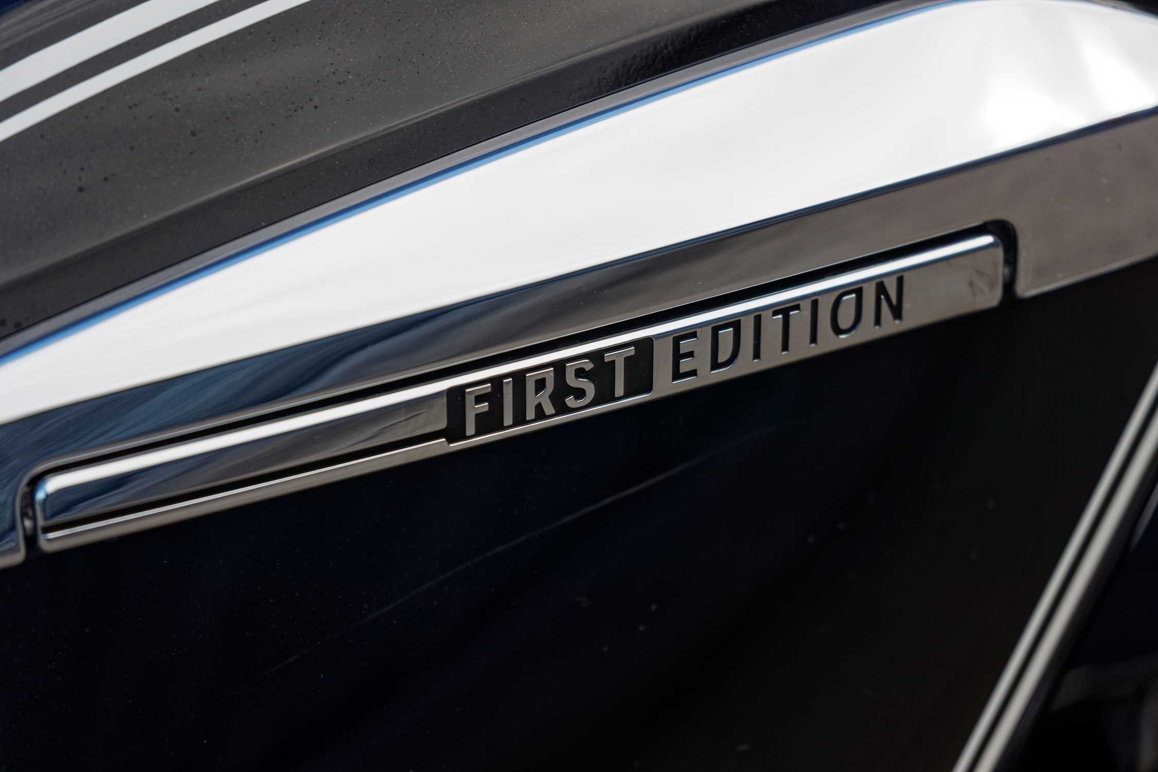 BMW R 18 B First Edition. (09/2021)
