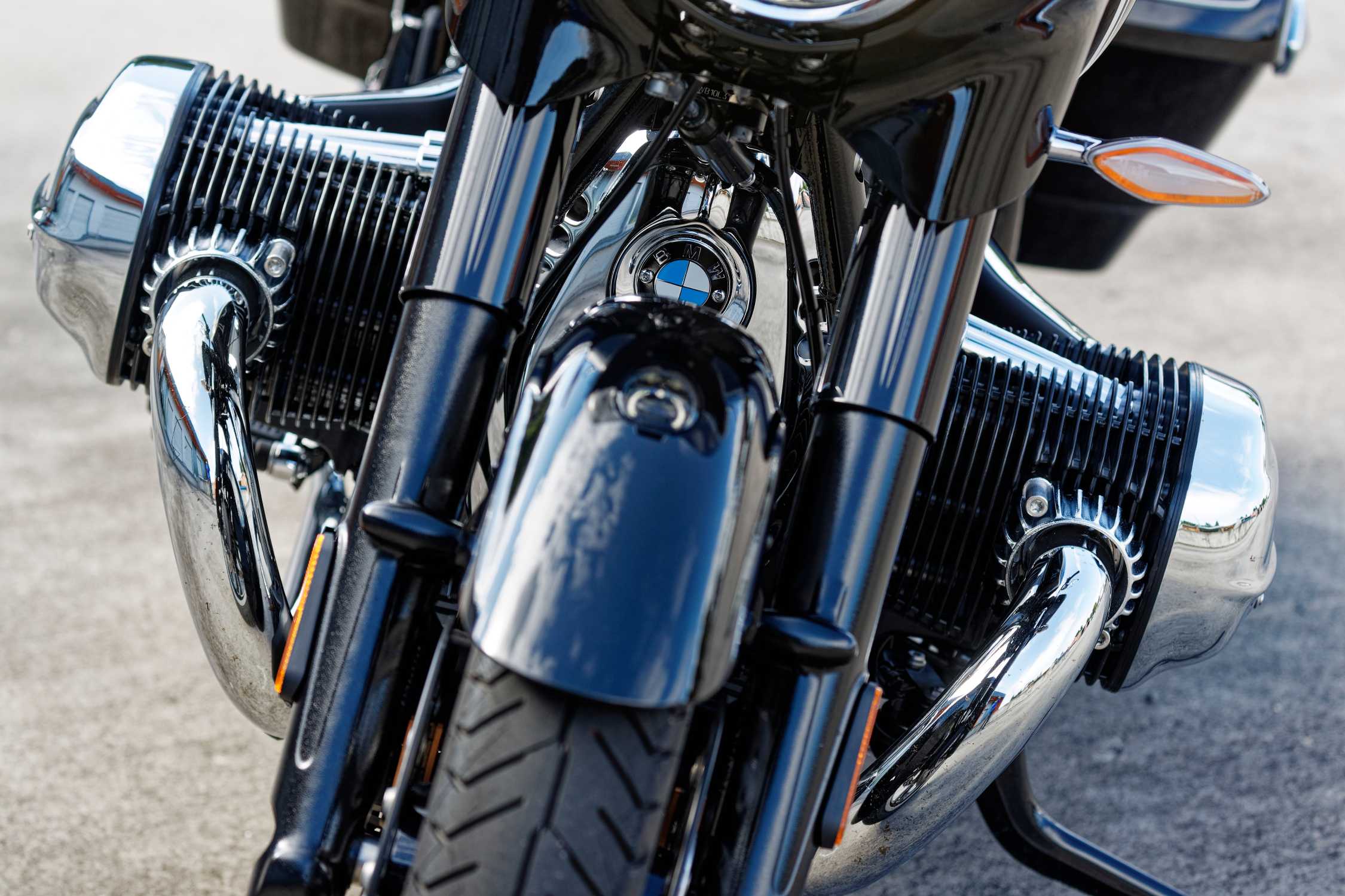 BMW R 18 B First Edition. (09/2021)
