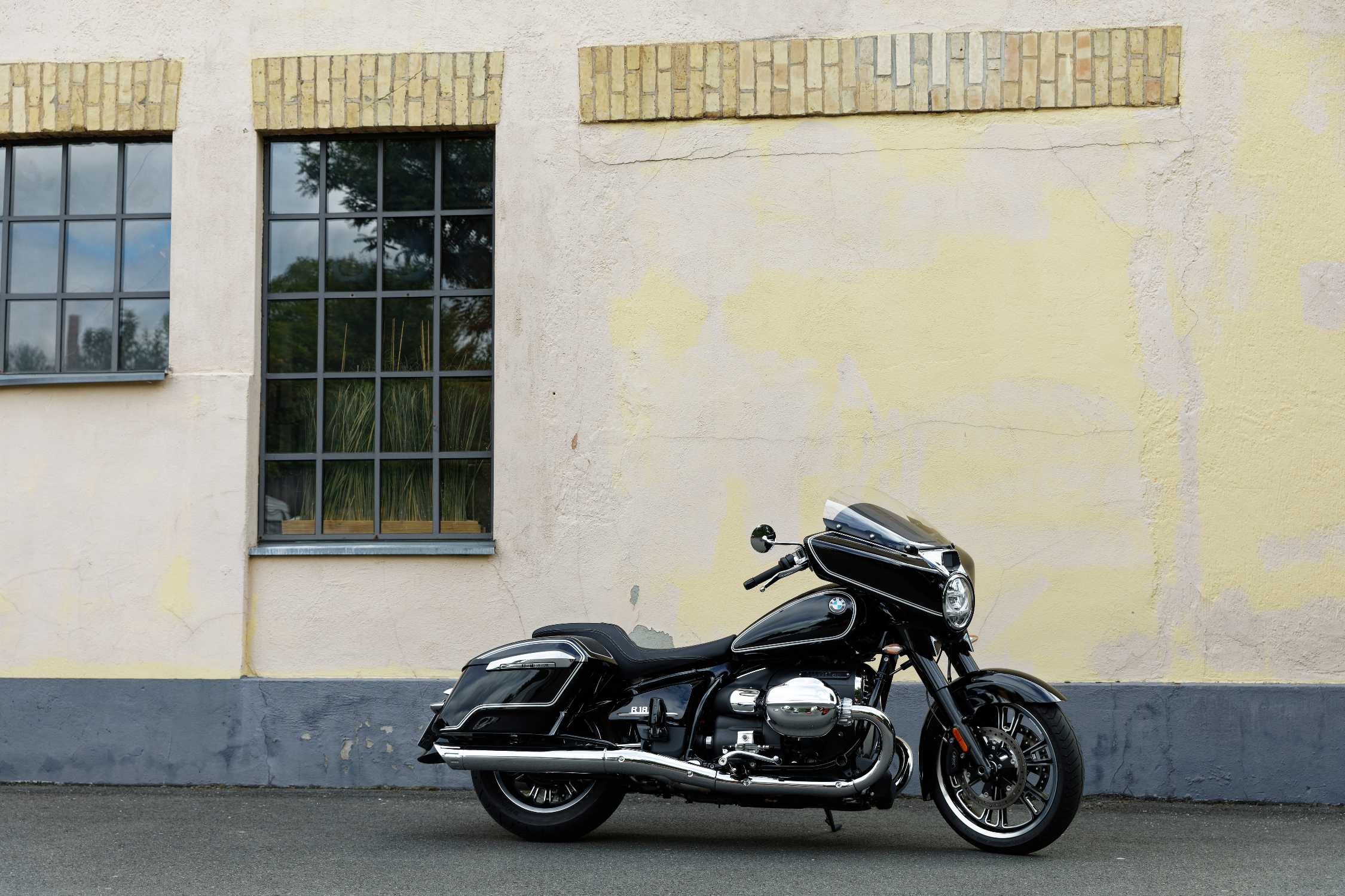 BMW R 18 B First Edition. (09/2021)