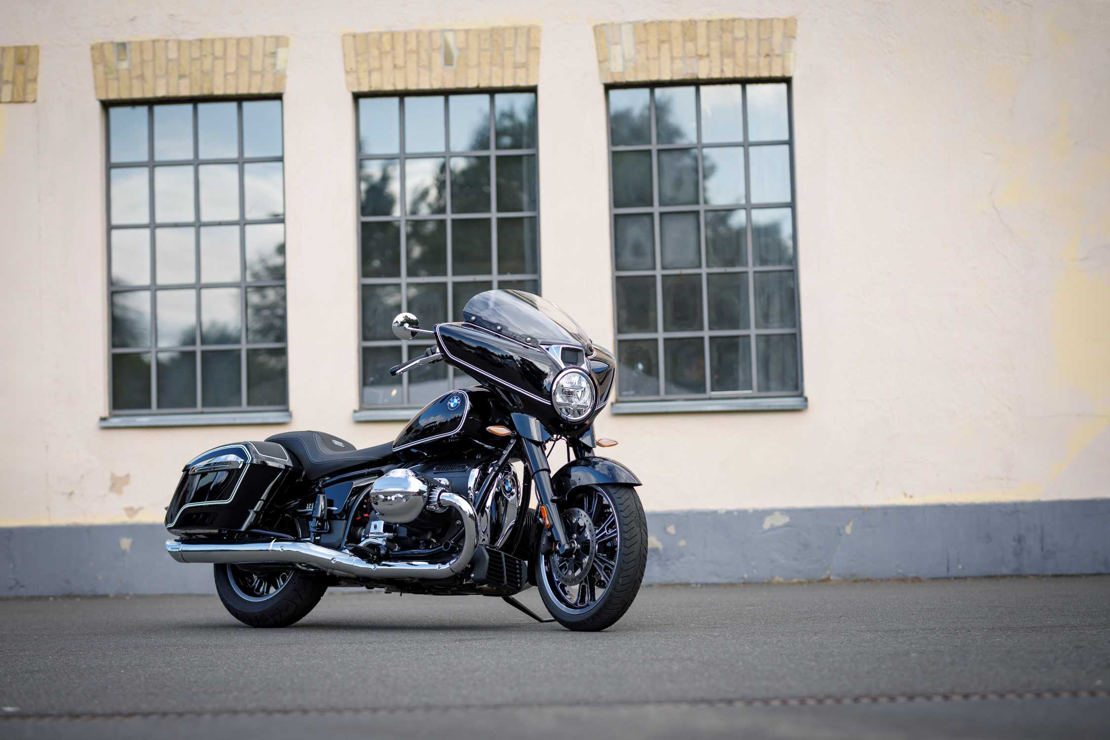 BMW R 18 B First Edition. (09/2021)
