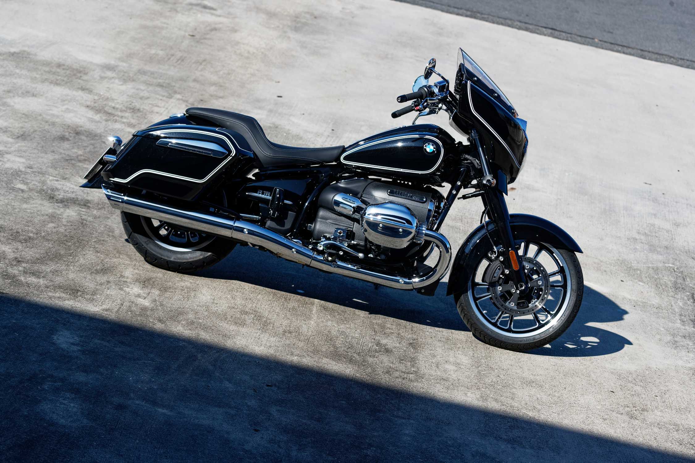 BMW R 18 B First Edition. (09/2021)