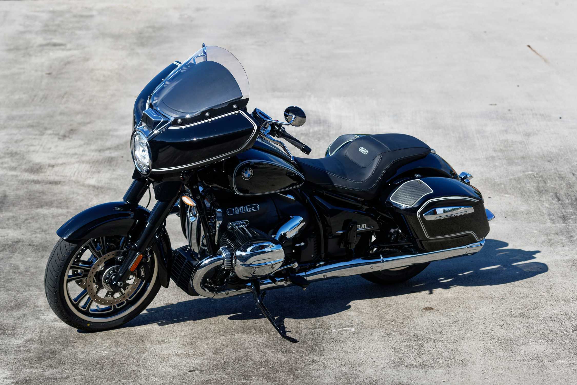 BMW R 18 B First Edition. (09/2021)