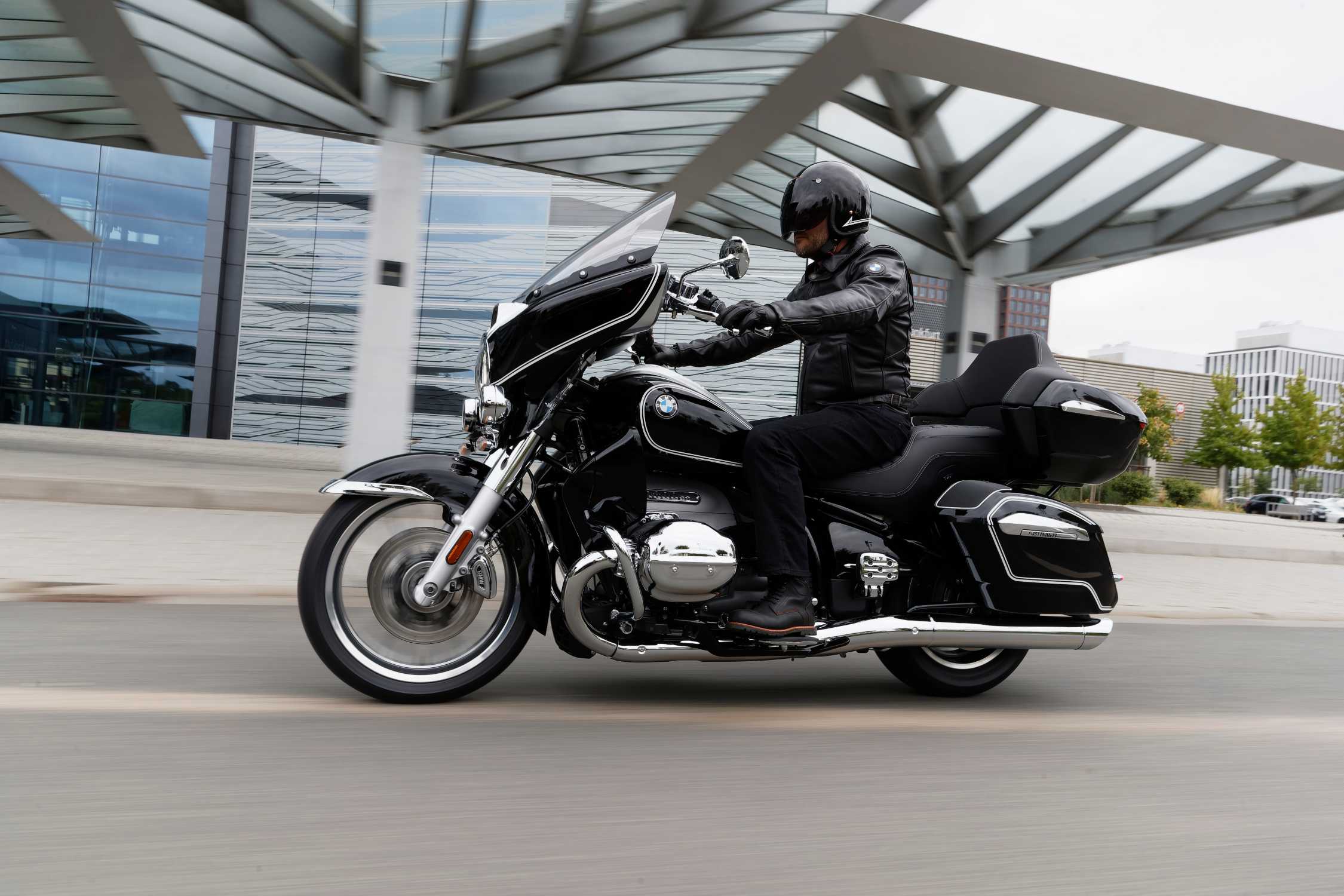 BMW R 18 Transcontinental First Edition. (09/2021)