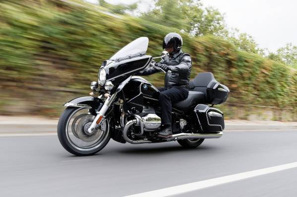 领跑豪华摩托车细分市场bmw摩托车中国业务全面发展