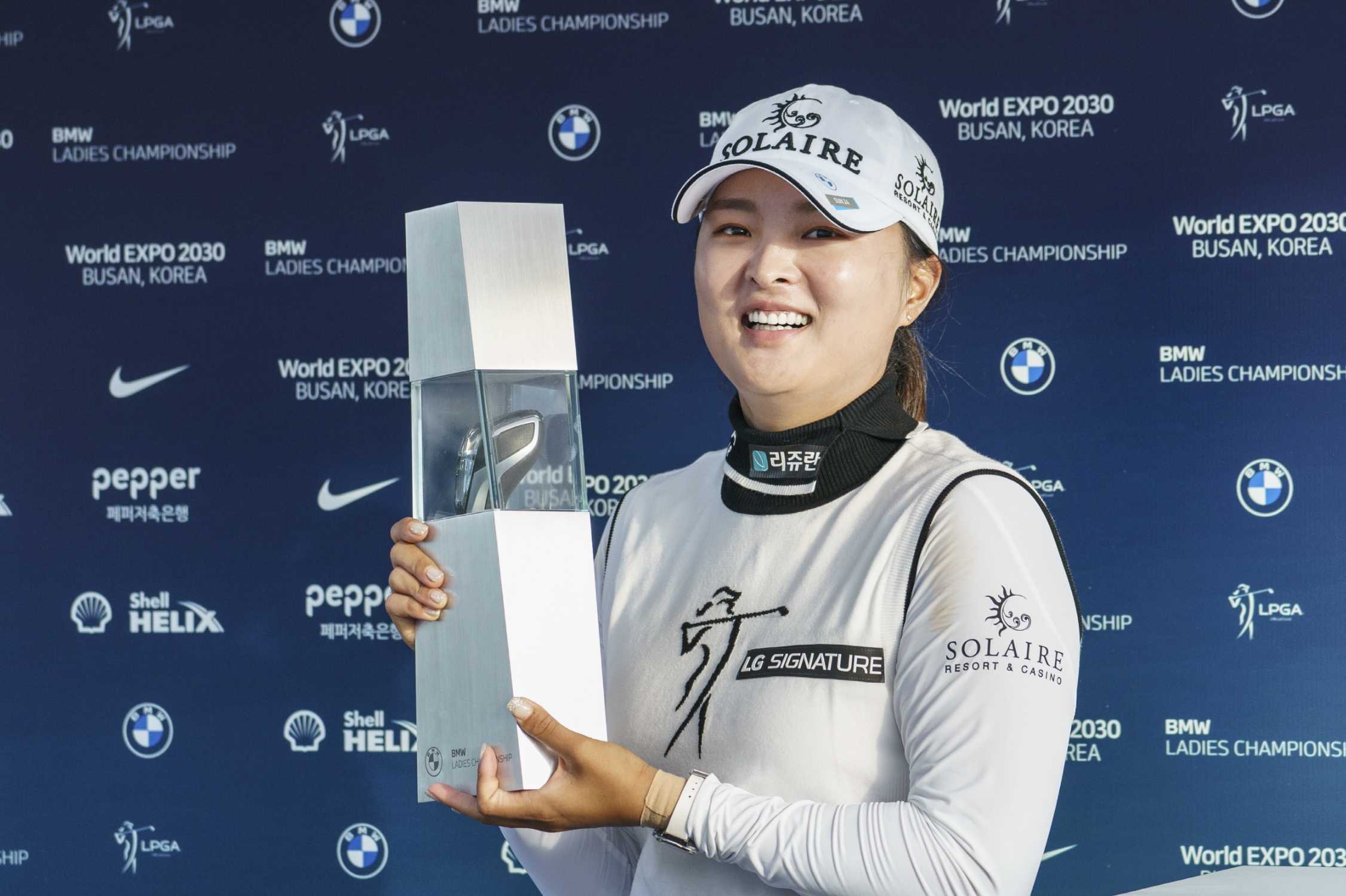 BMW Ladies Championship 2021, to achieve accumulative 200 wins in LPGA