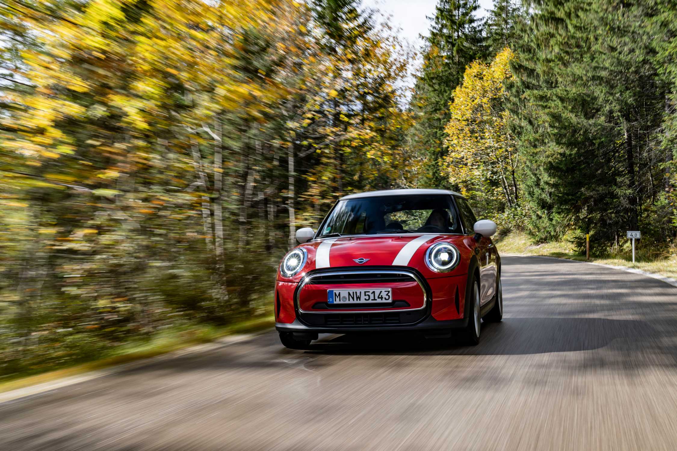 MINI Cooper (10/2021)