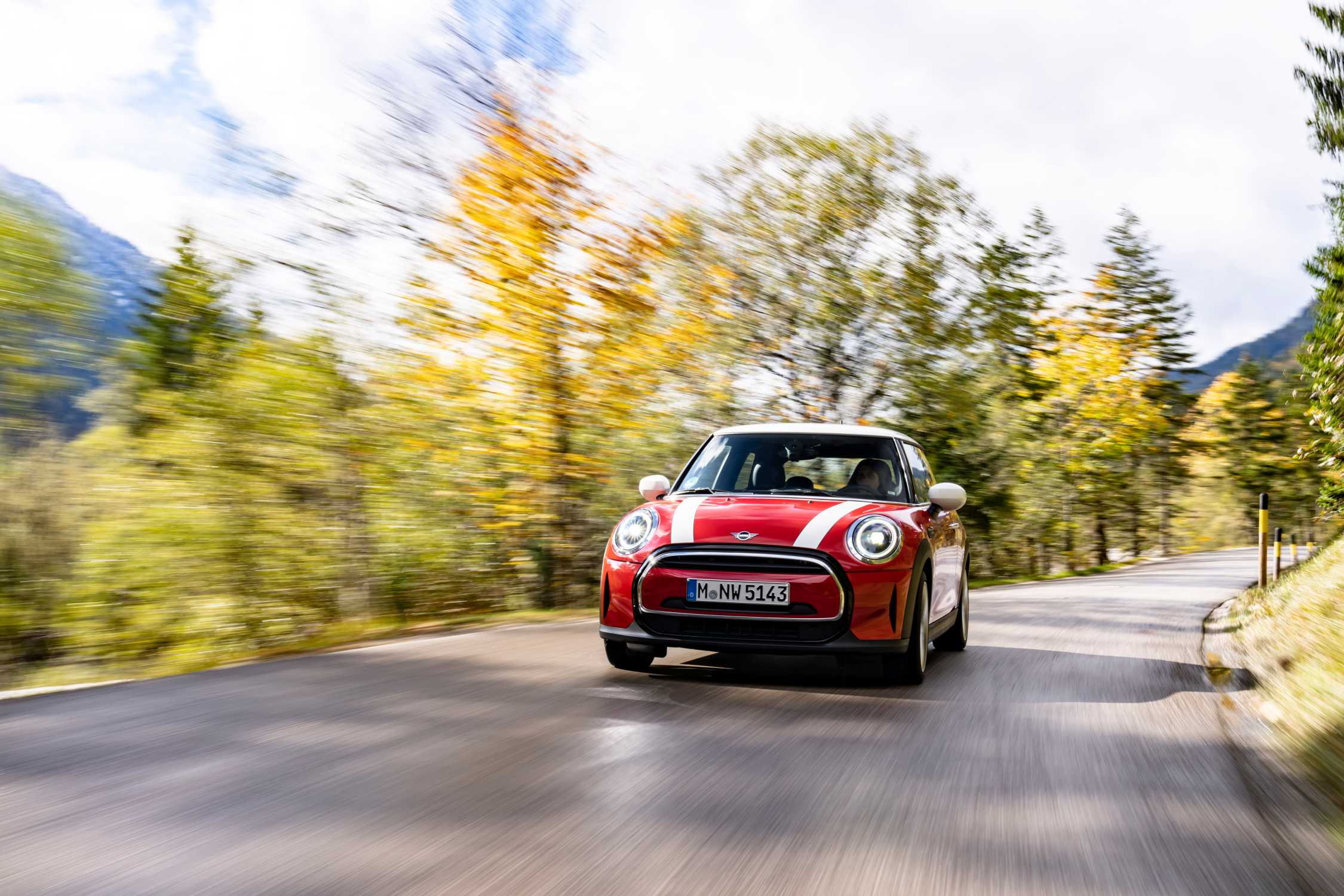 MINI Cooper (10/2021)