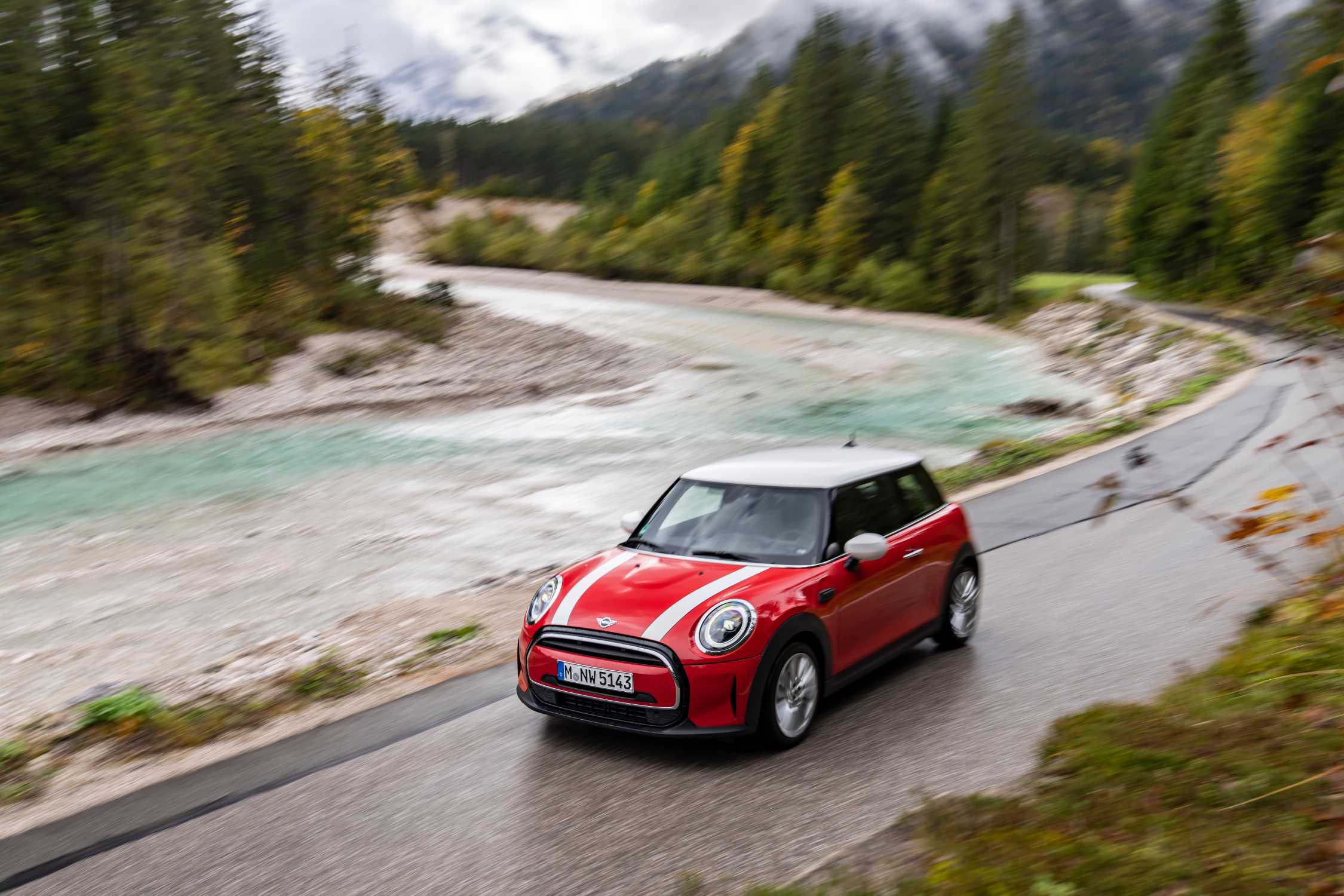 MINI Cooper (10/2021)