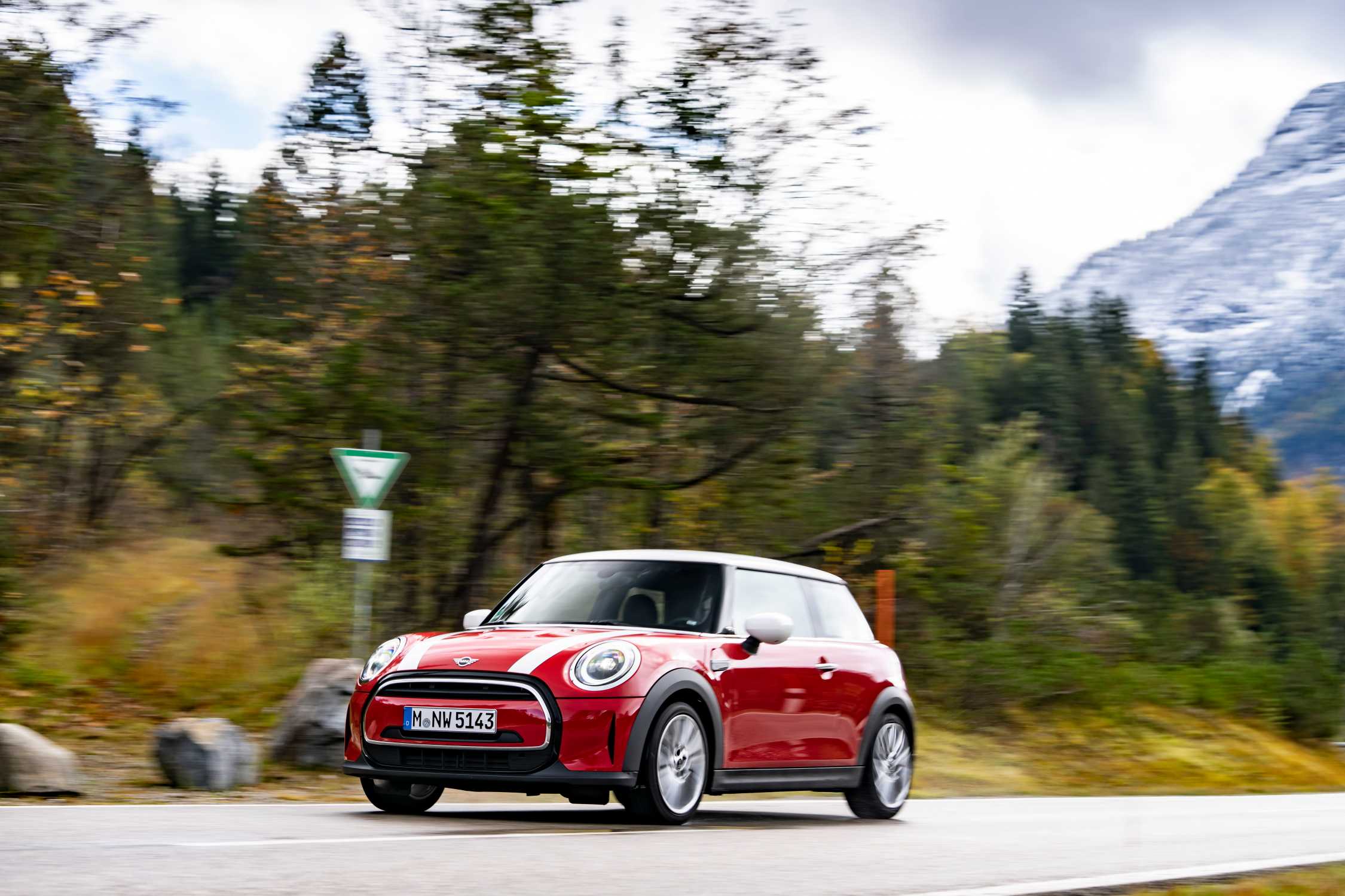 MINI Cooper (10/2021)