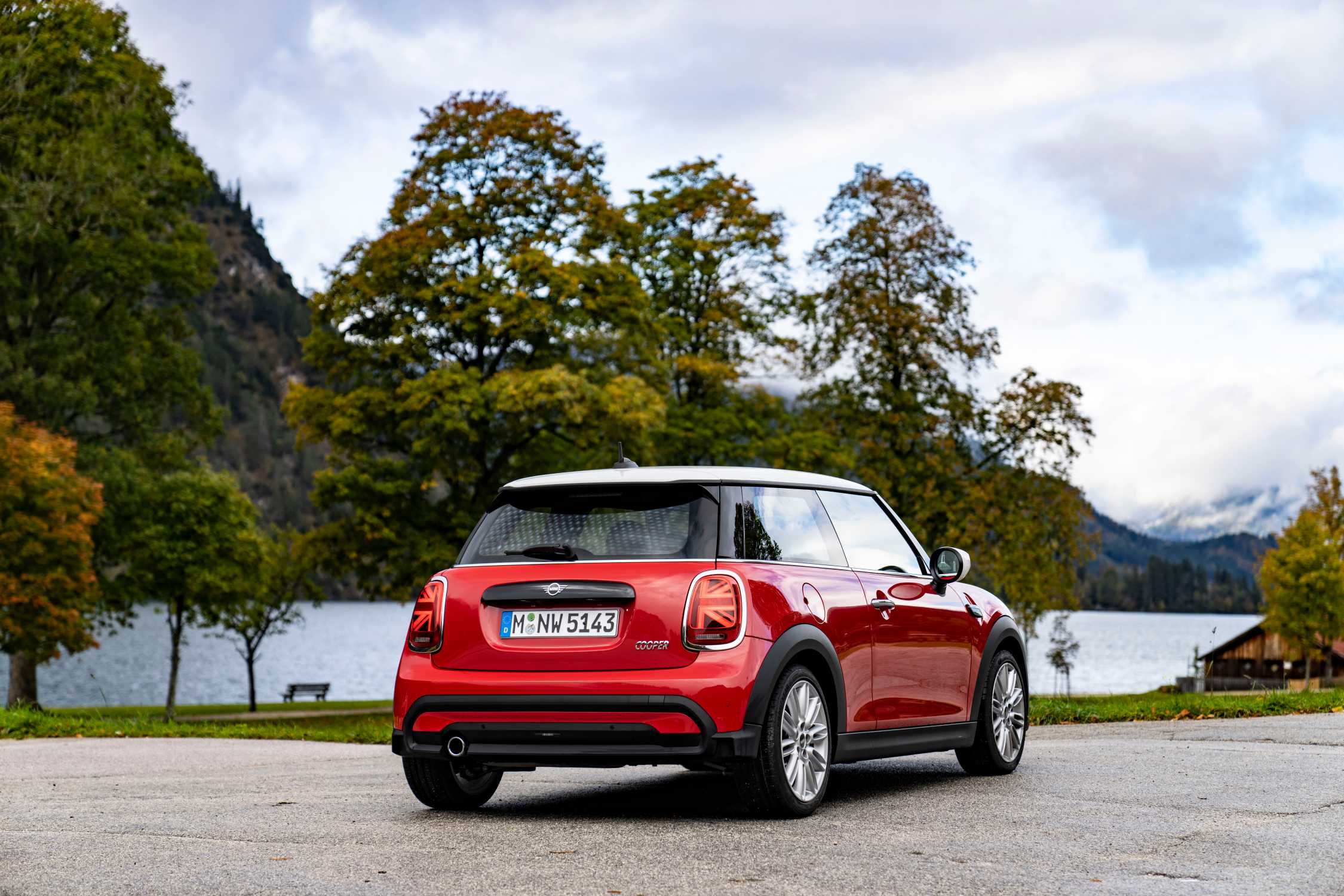 MINI Cooper (10/2021)