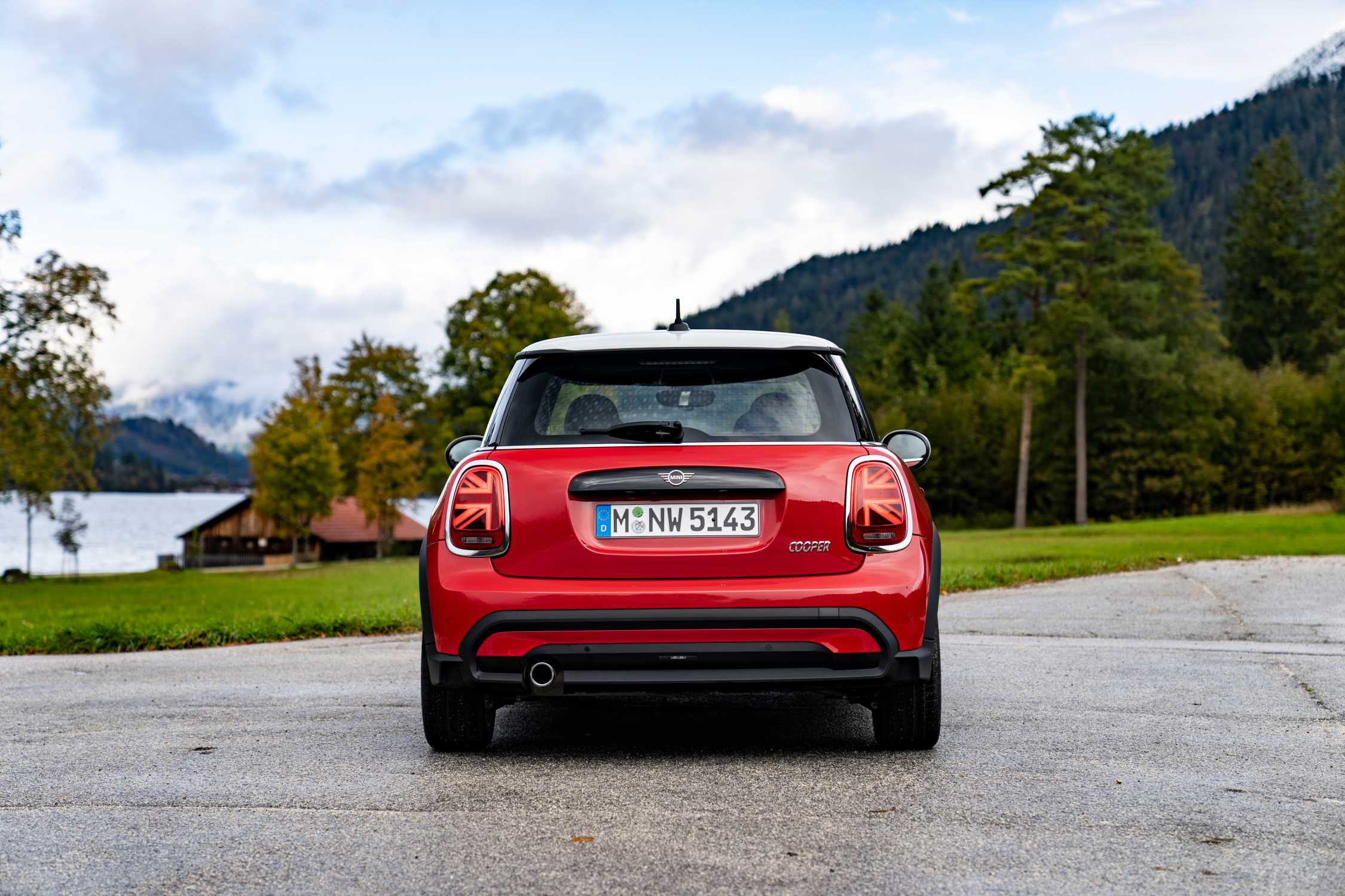 MINI Cooper (10/2021)