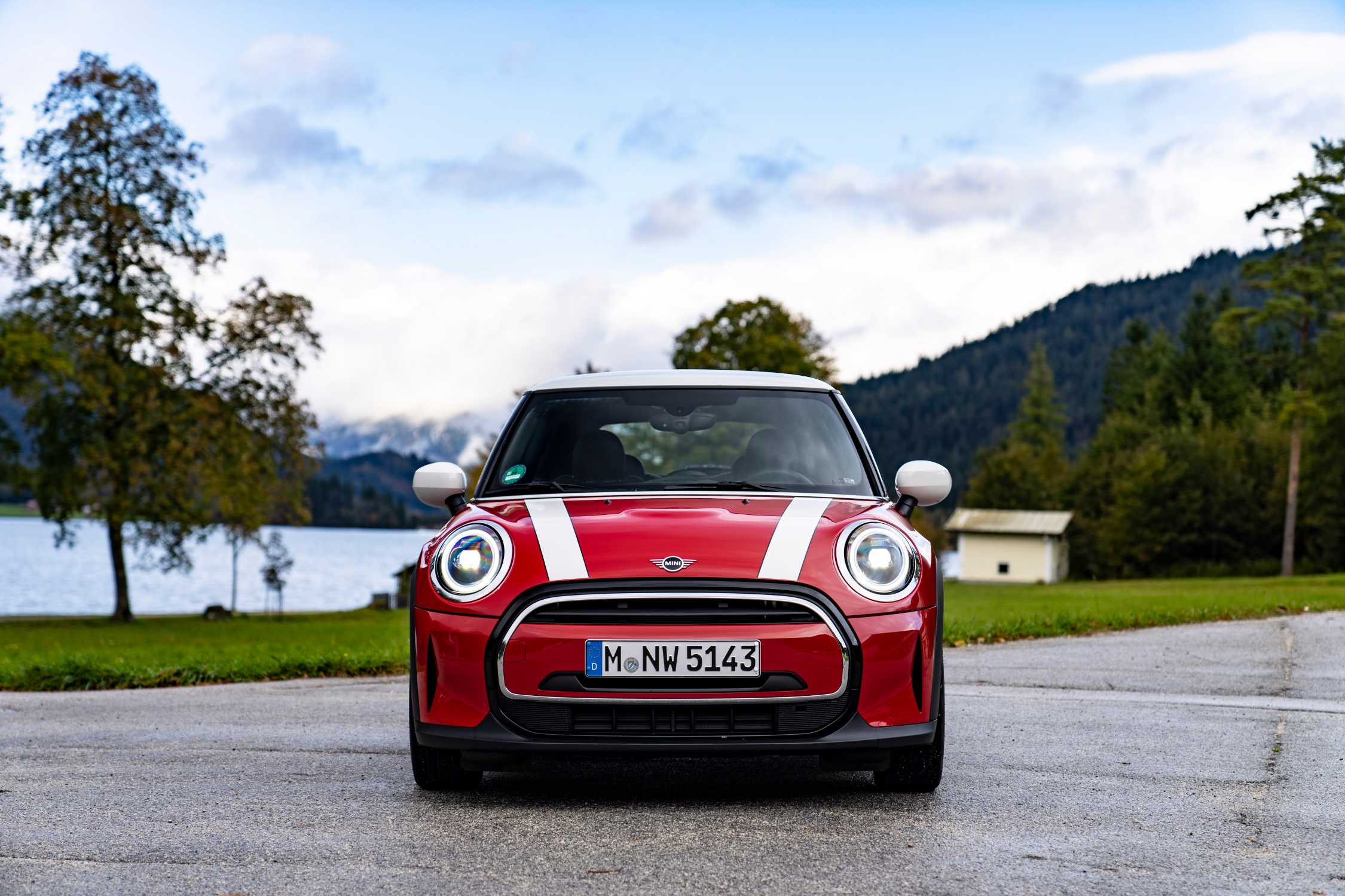 MINI Cooper (10/2021)