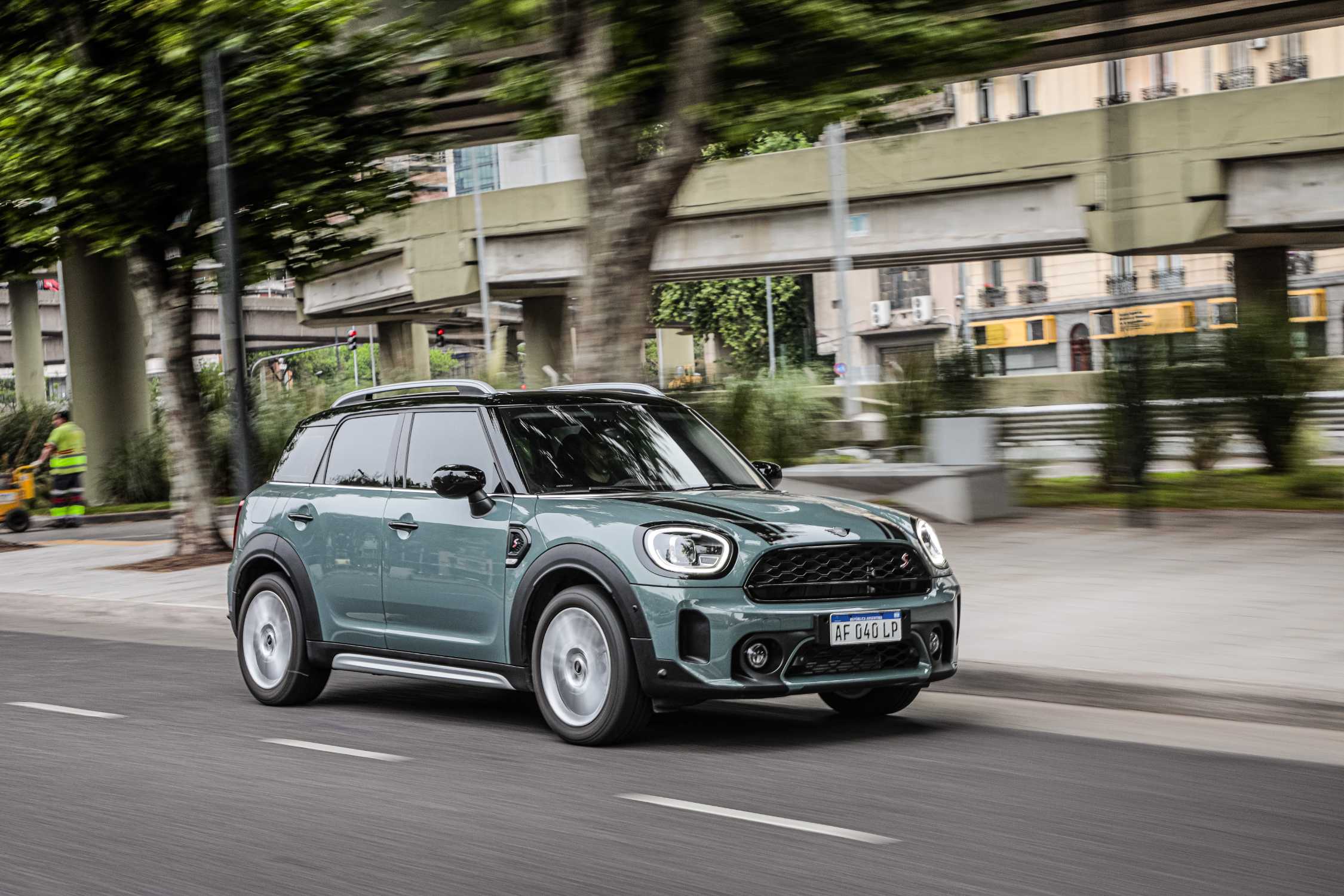 MINI Countryman S (11/2021)