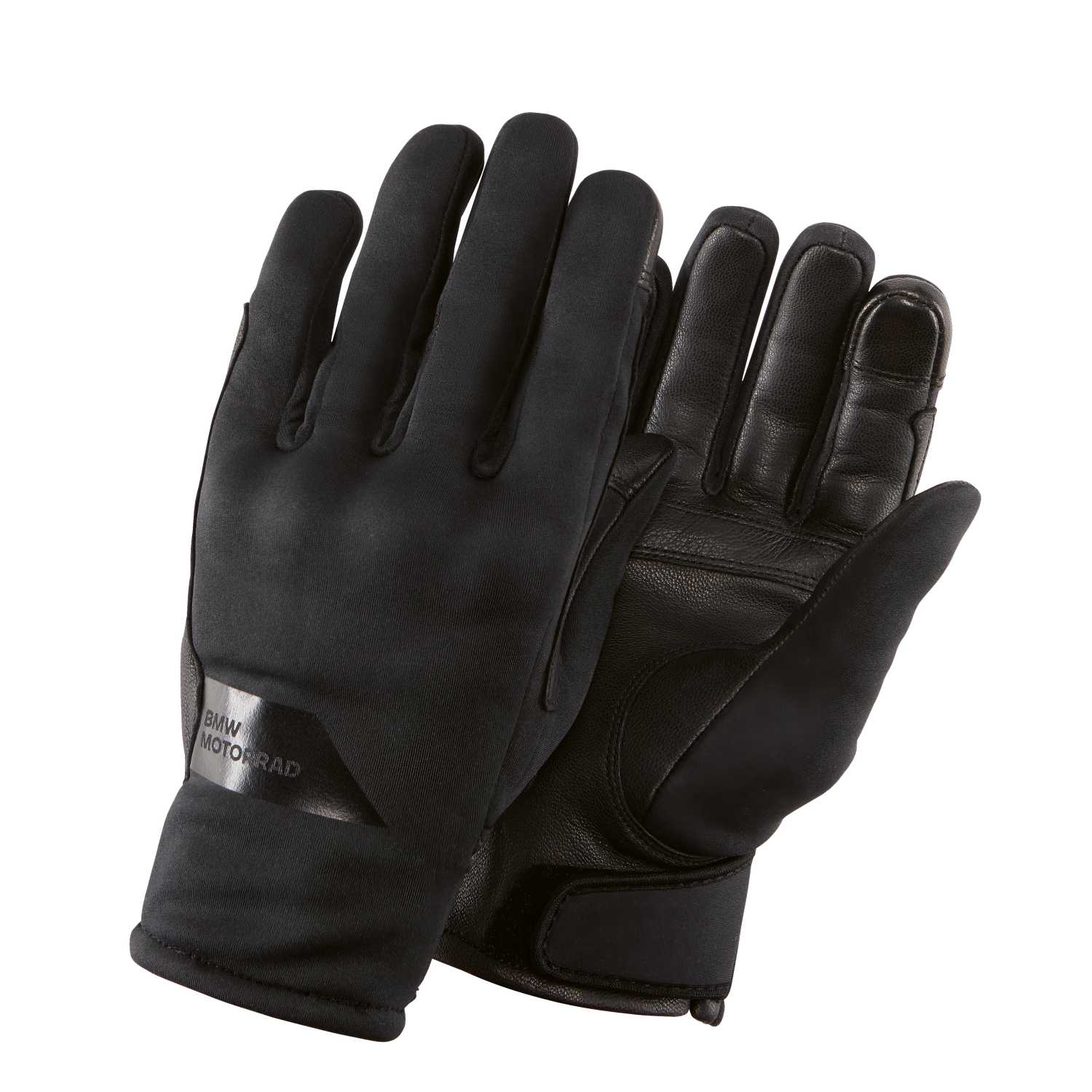 BMW Motorrad Rider Equipment 2022. Gloves Atlanta GTX Black. (12/2021)