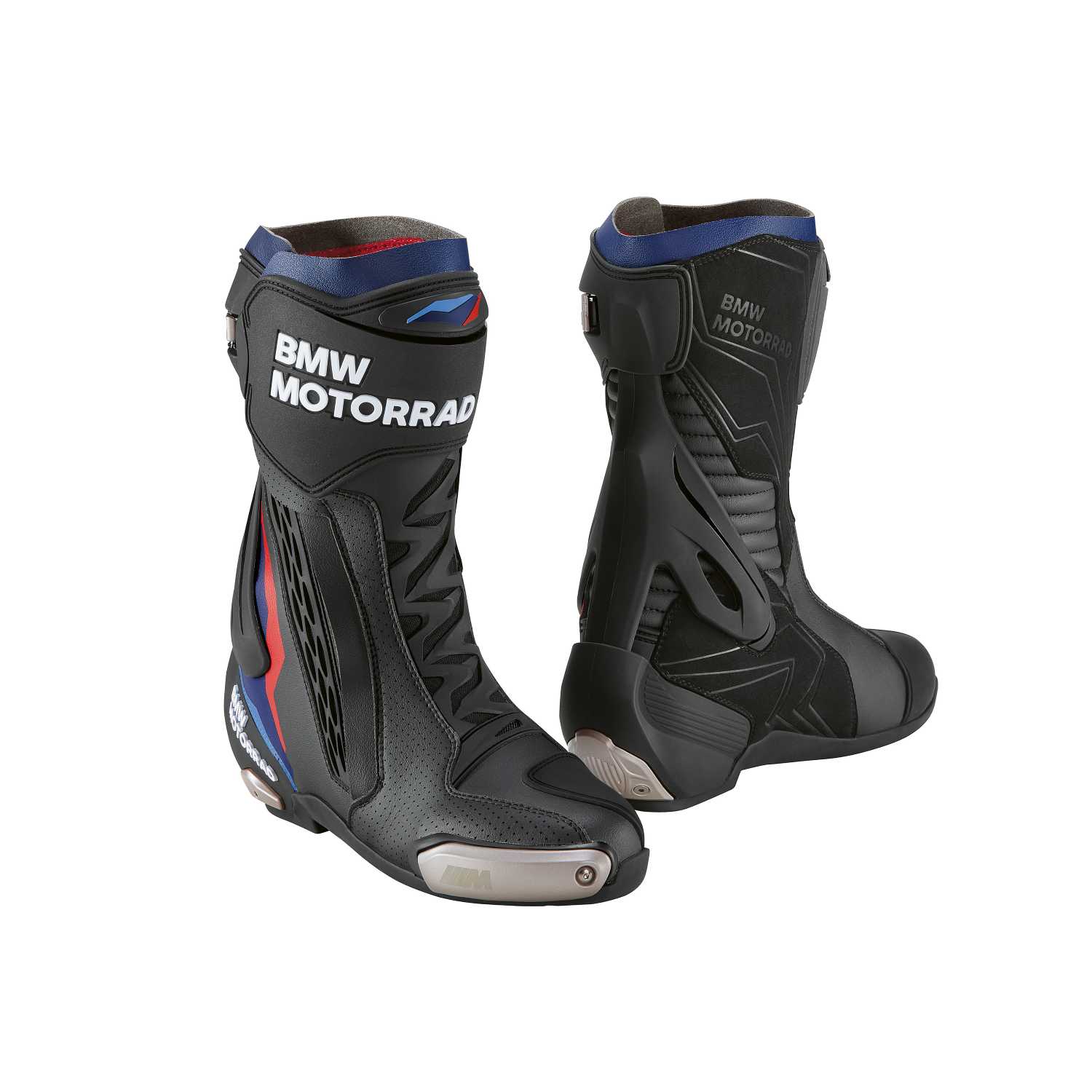 BMW Motorrad Rider Equipment 2022. Boots M Pro Race Comp Black. (12/2021)