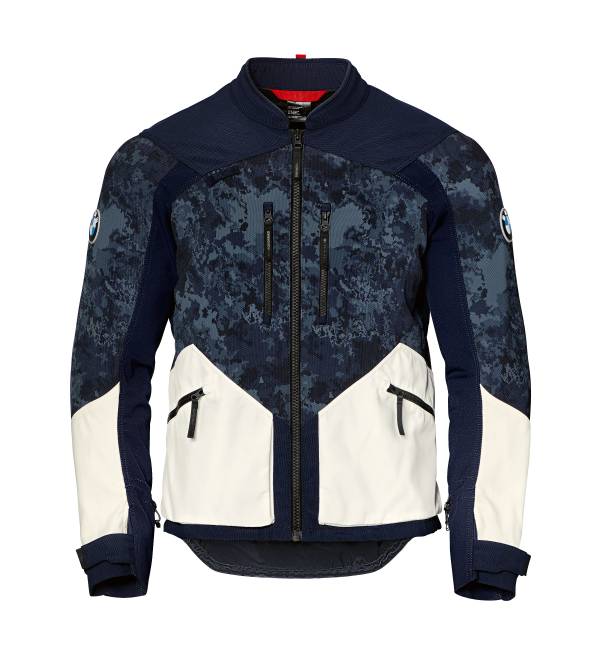 BMW Motorrad Rider Equipment 2022. Jacket GS Rallye AIR Men Night