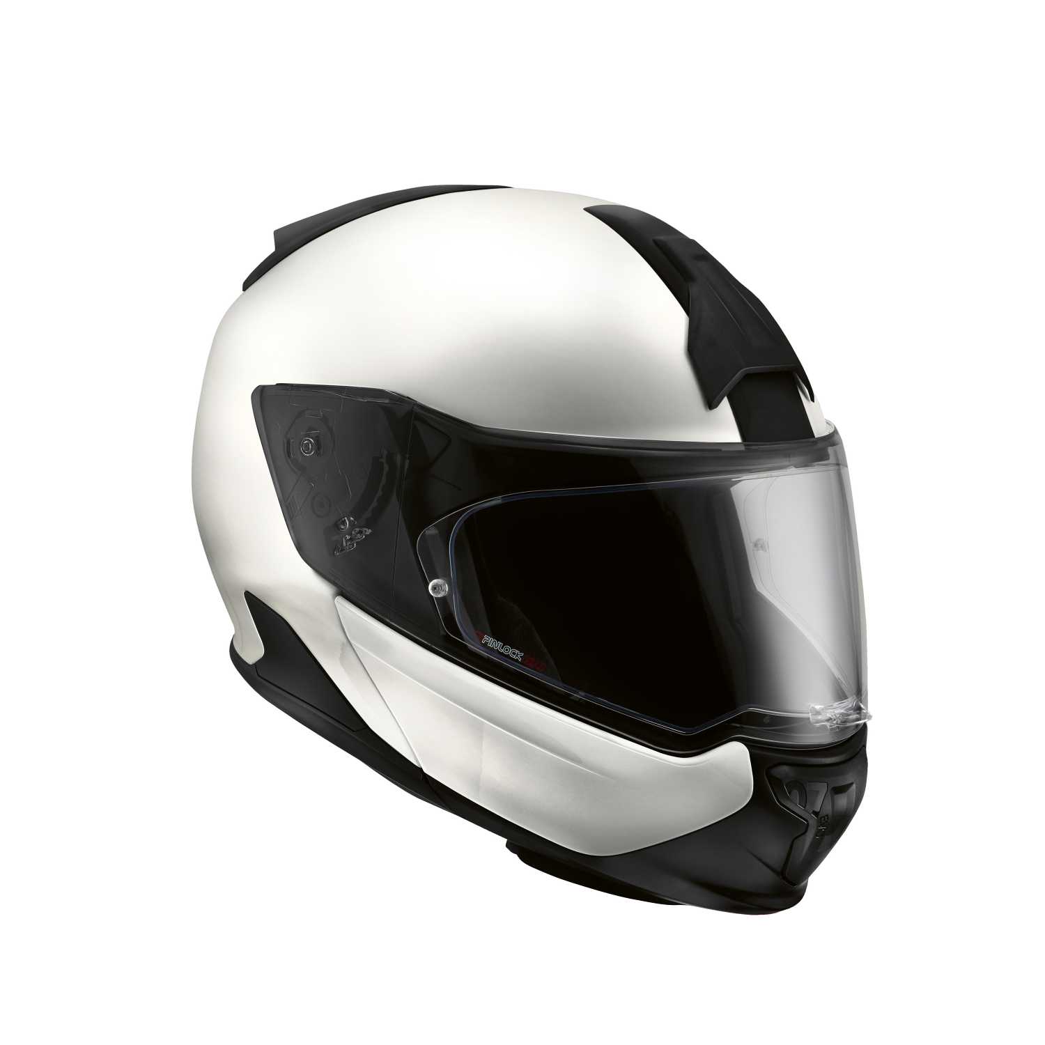 BMW Motorrad Rider Equipment 2022. Helmet System 7 Evo Silver. (12/2021)