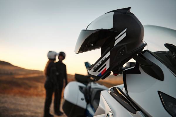  Colección BMW Motorrad Rider Equipment 2022.