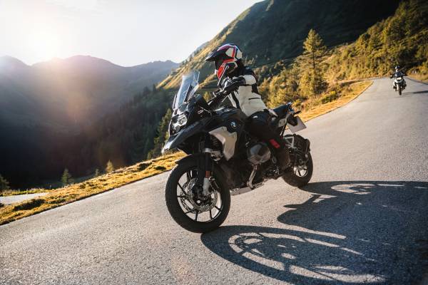 BMW Motorrad Rider Equipment Collection 2022.