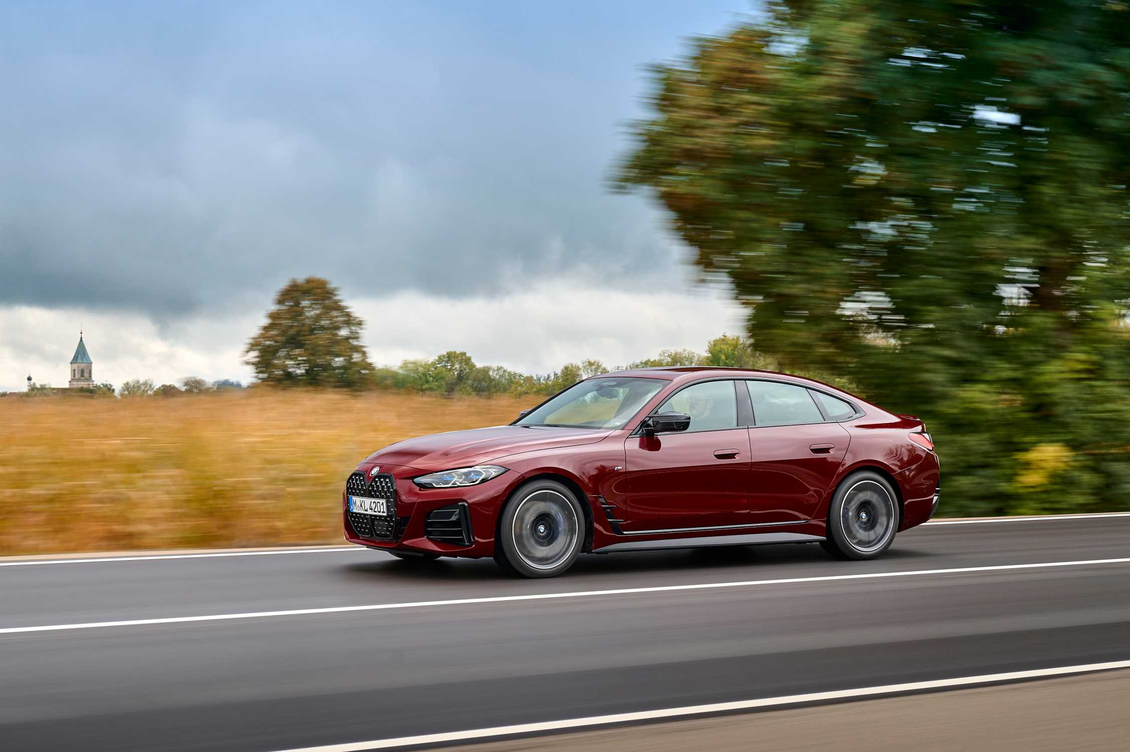 M44i BMW M440i xDrive Gran Coupé (11/2021).