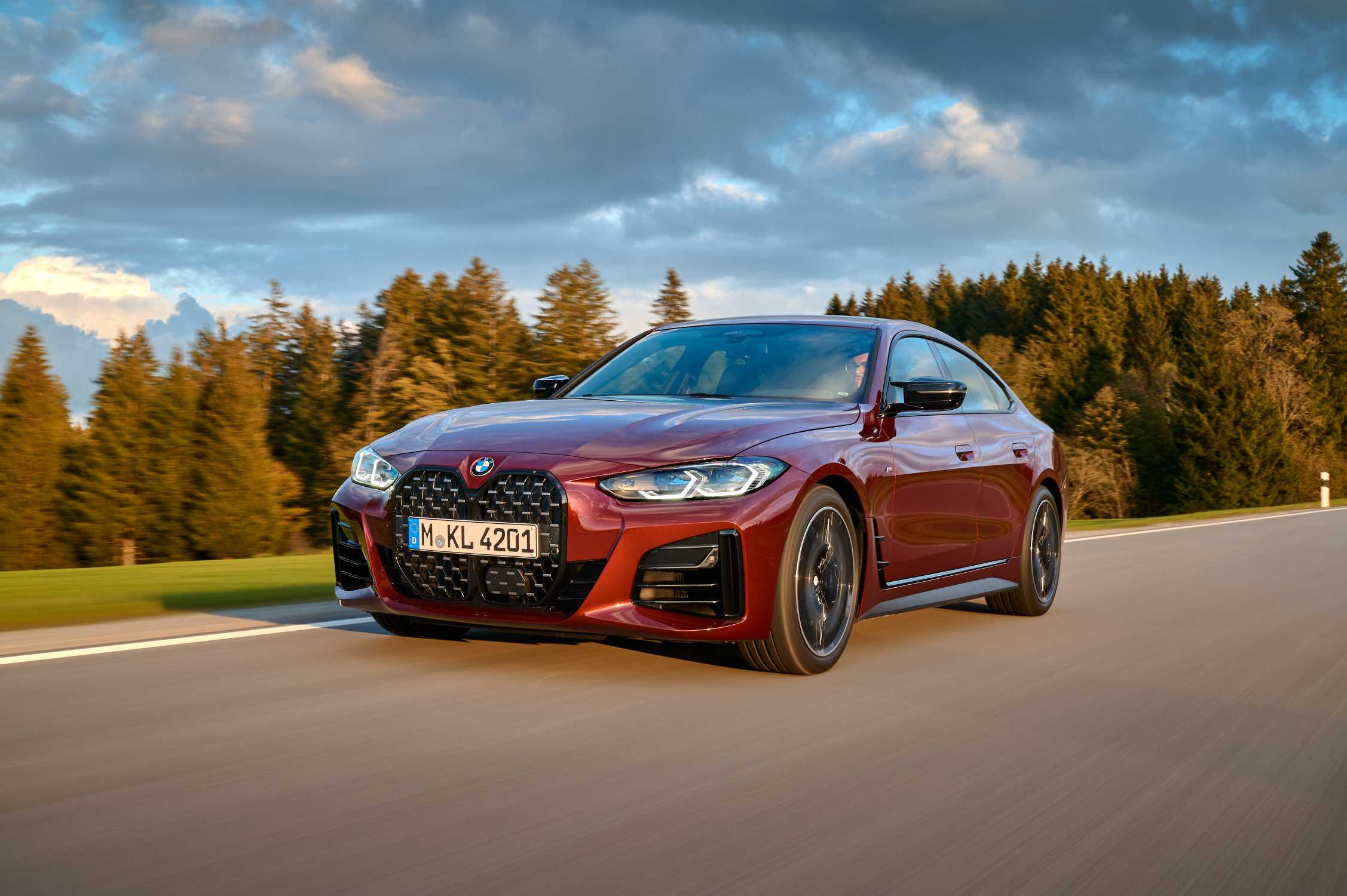 BMW M440i XDrive Gran Coupé (11/2021).