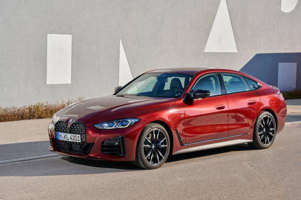 BMW 4er Gran Coupé wird neu aufgelegt - FOCUS online