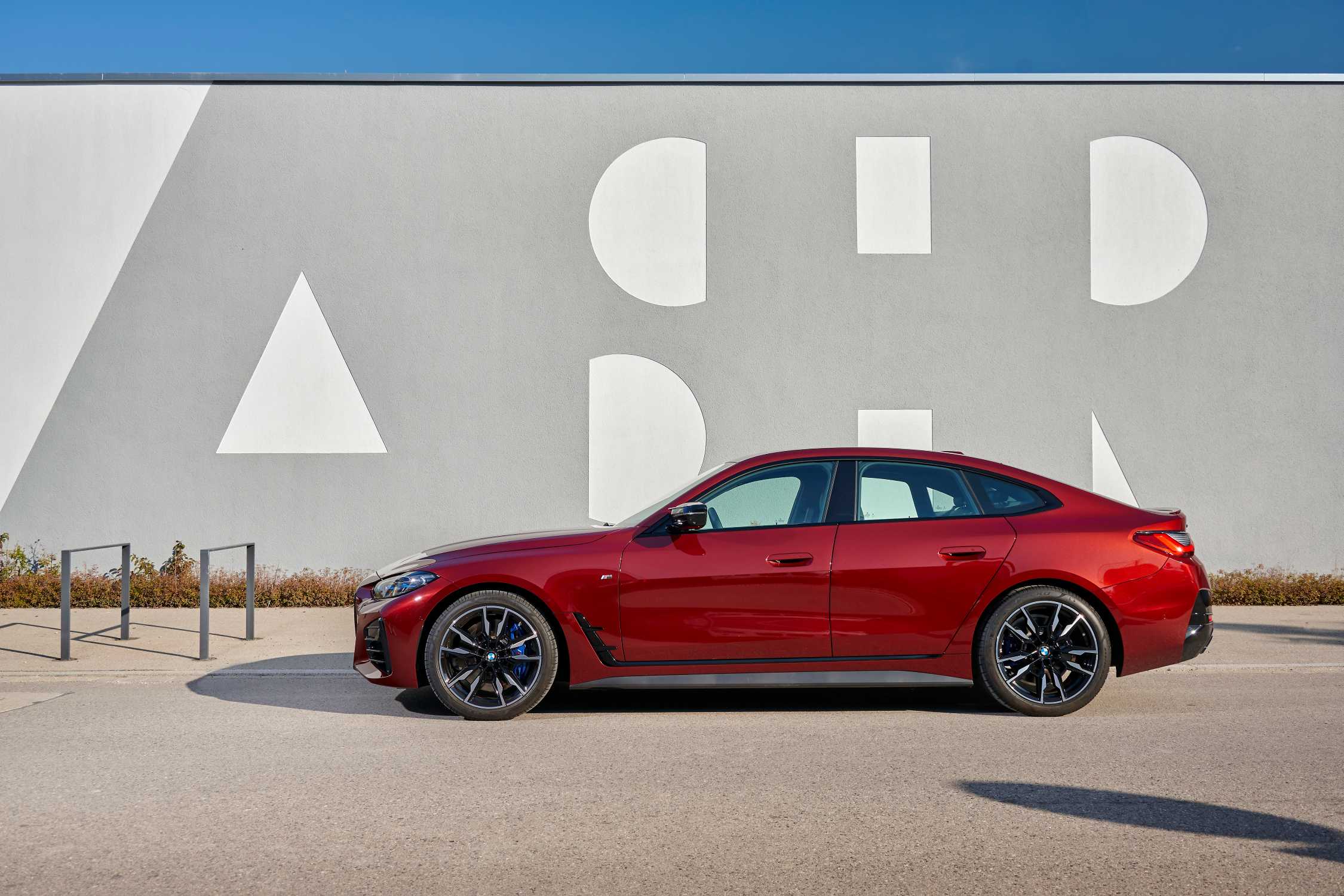 BMW M440i xDrive Gran Coupé (11/2021).