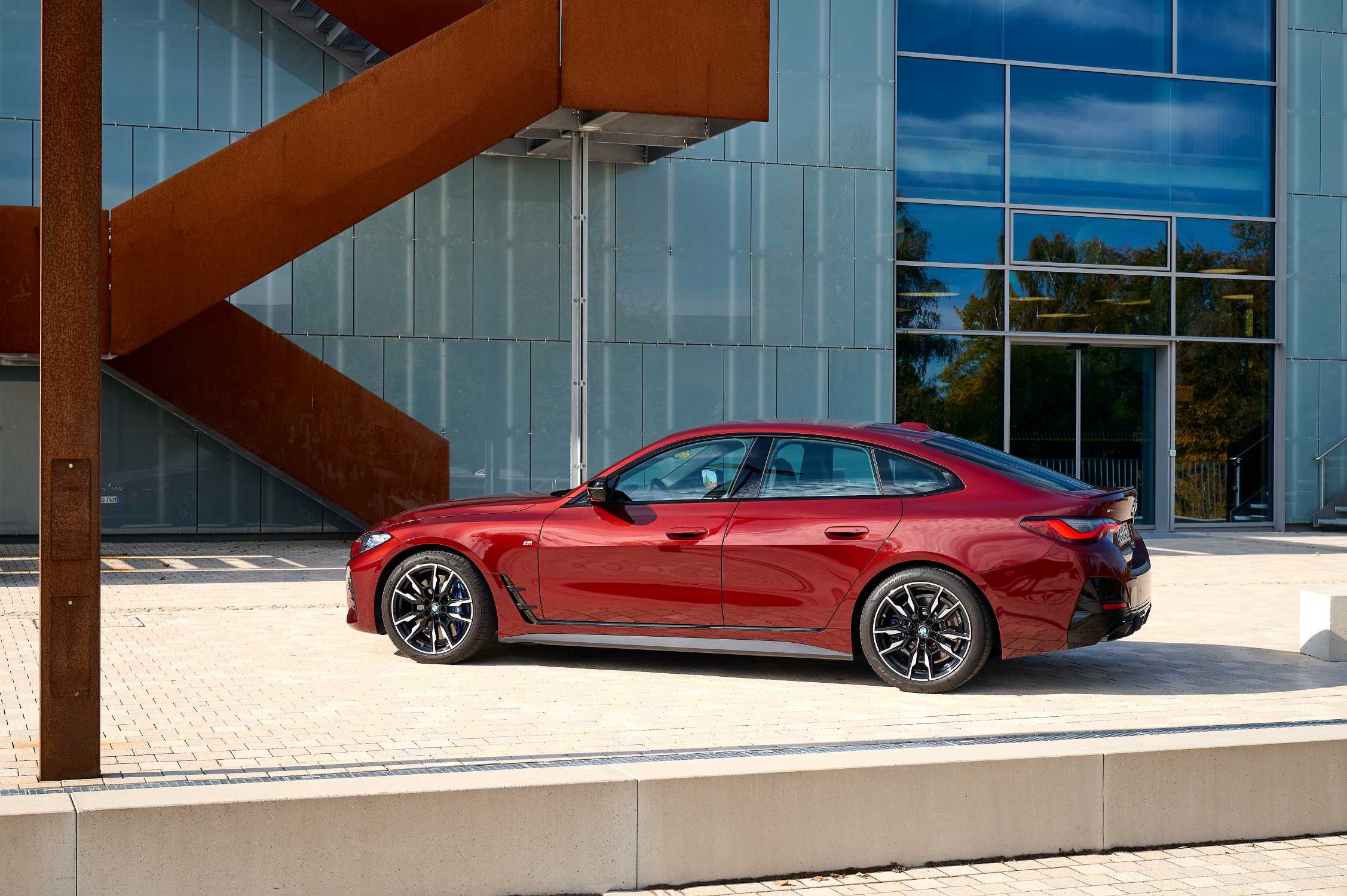 BMW M440i xDrive Gran Coupé (11/2021).