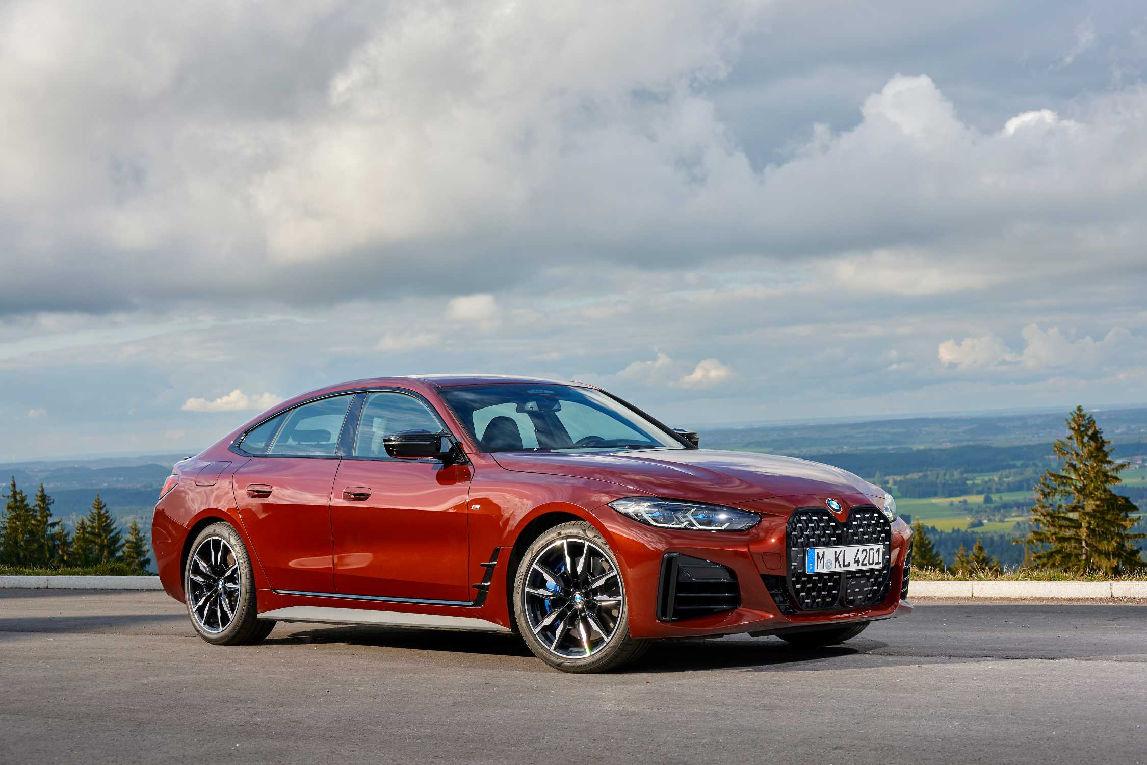 BMW M440i xDrive Gran Coupé (11/2021).