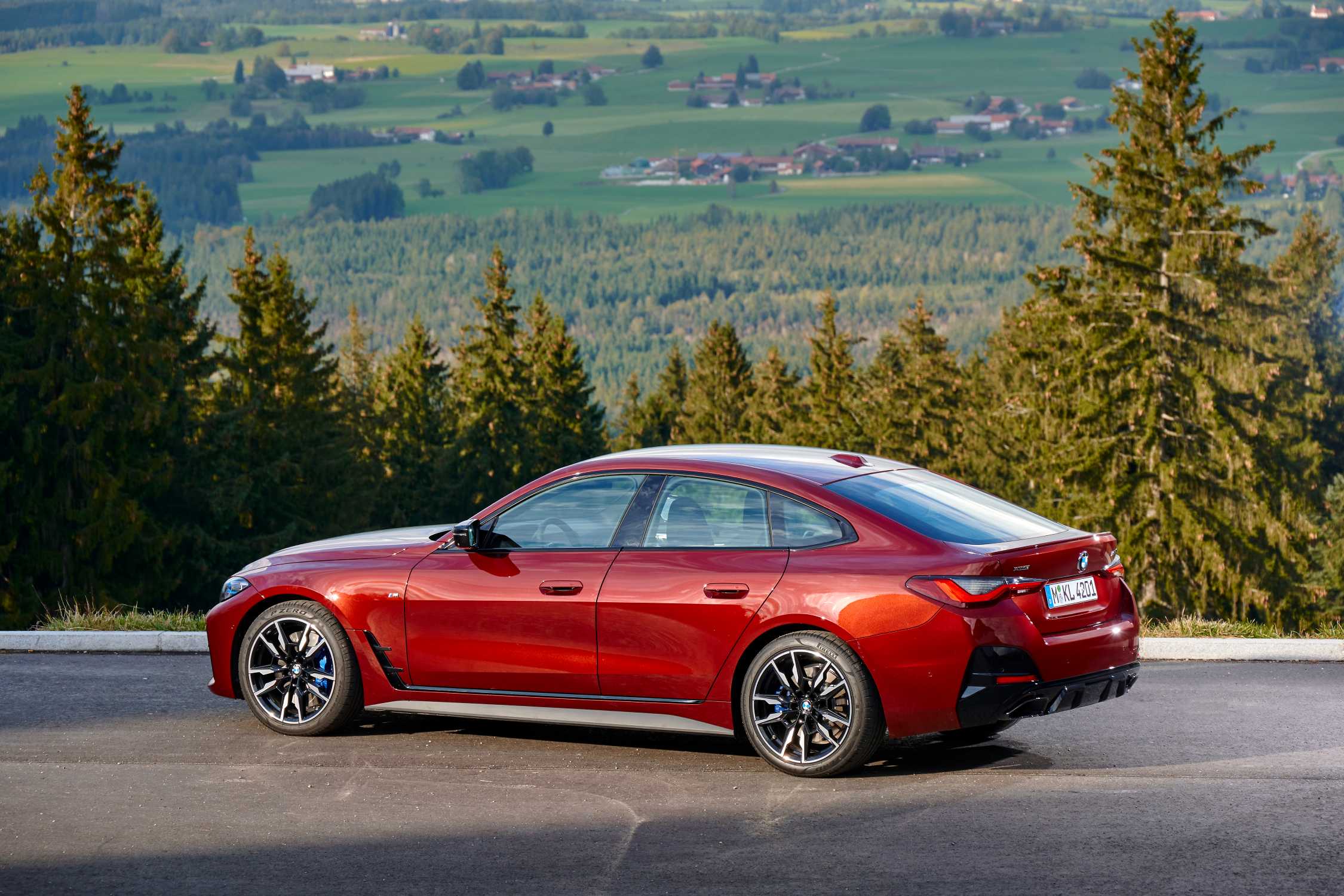 BMW M440i xDrive Gran Coupé (11/2021).
